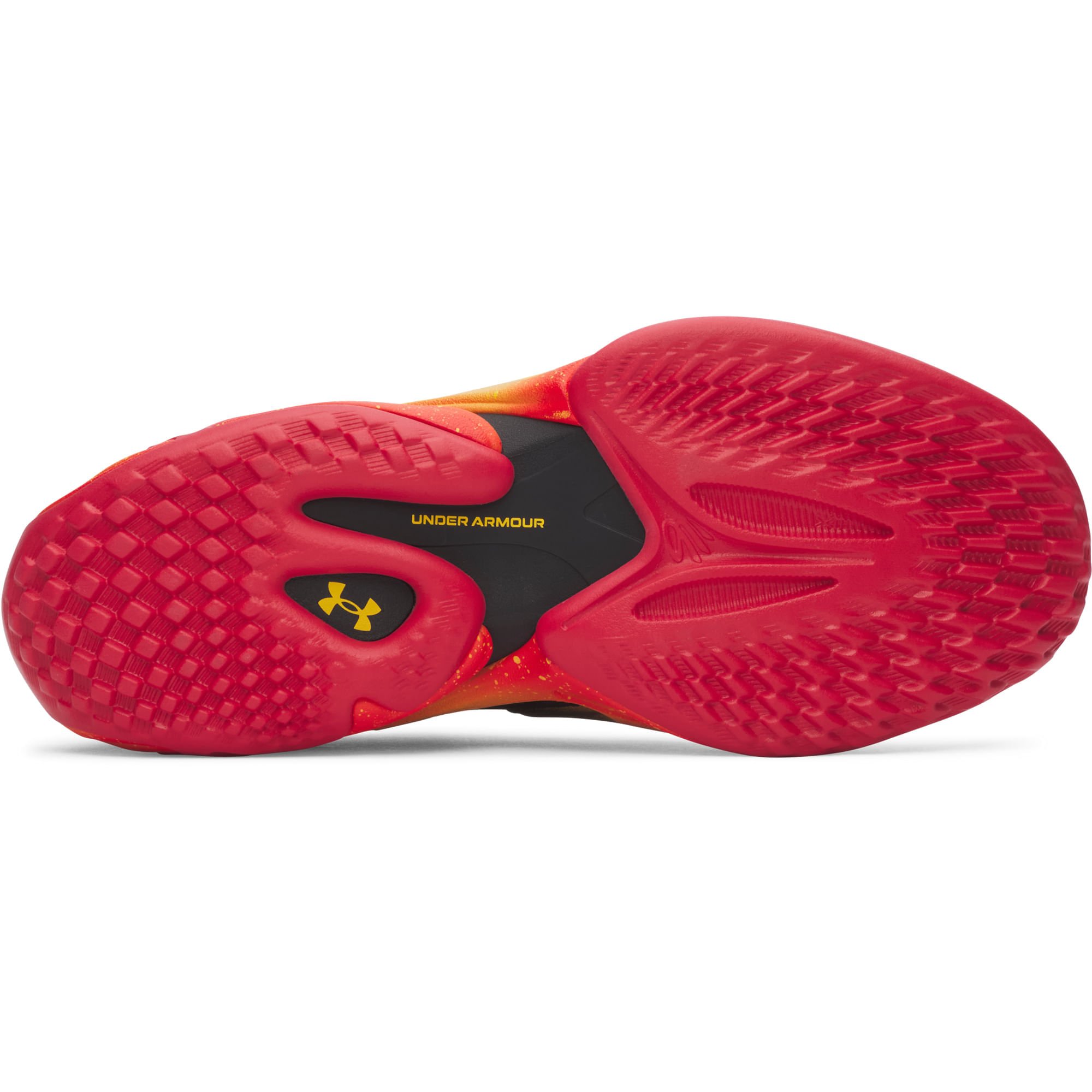 Tênis de Basquete Under Armour Curry 13 Preto 5