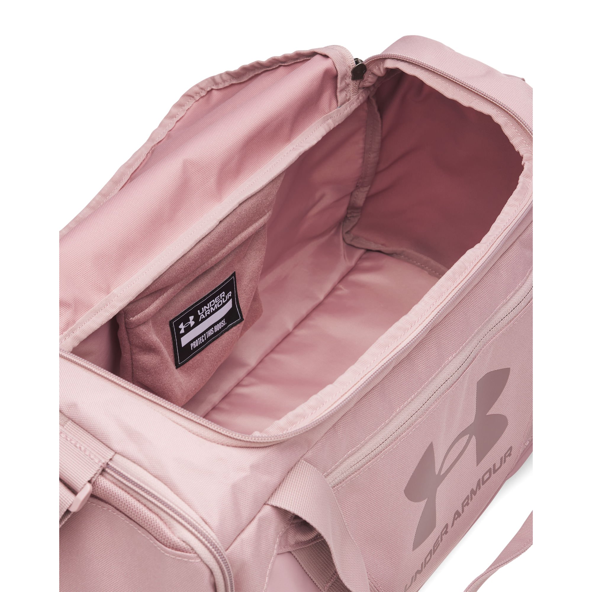Mala de Treino Under Armour Undeniable 5.0 Duffle XS Rosa 3