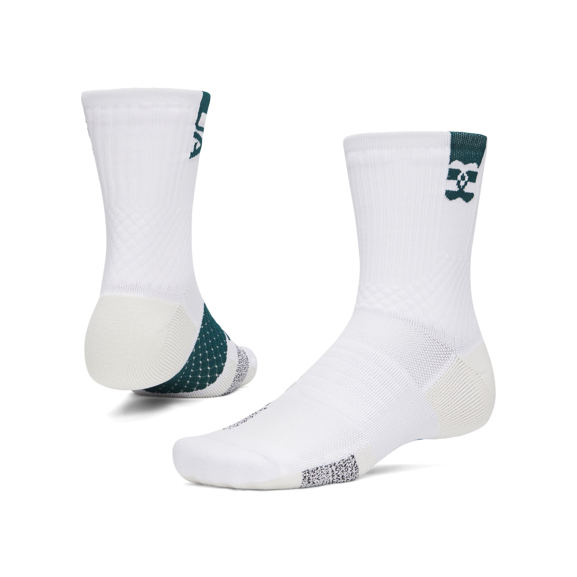 Meia Unissex Under Armour Playmaker - Pacote com 1 par