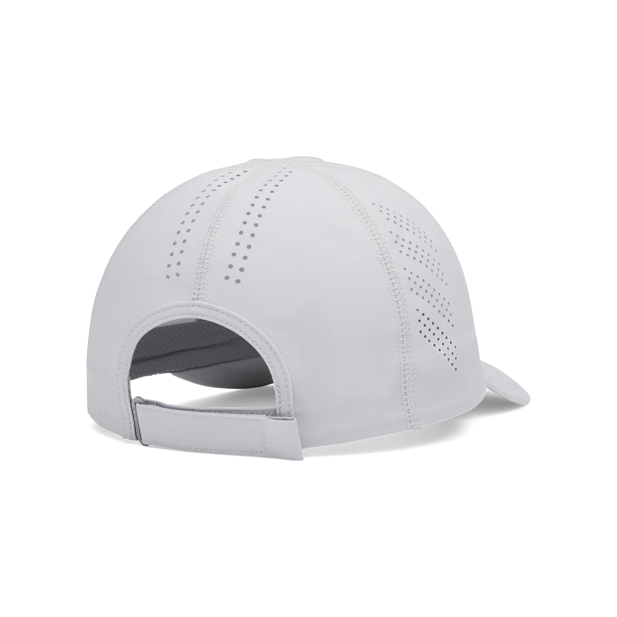 Boné Under Armour Launch Adjustable Cinza 2