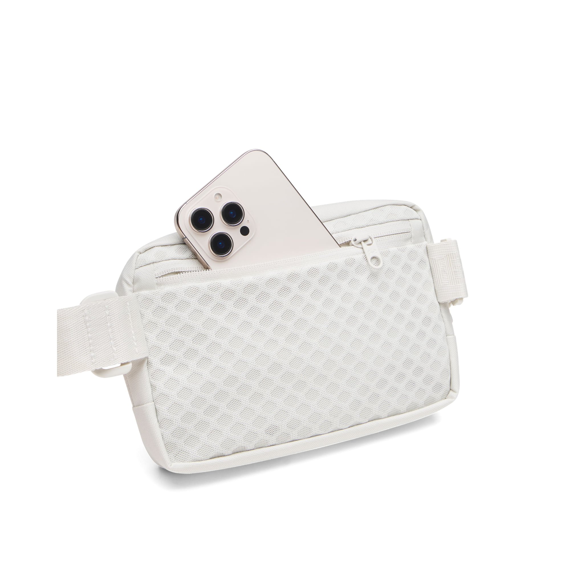Pochete Sporstyle Under Armour Loudon Lite Waist Bege 3