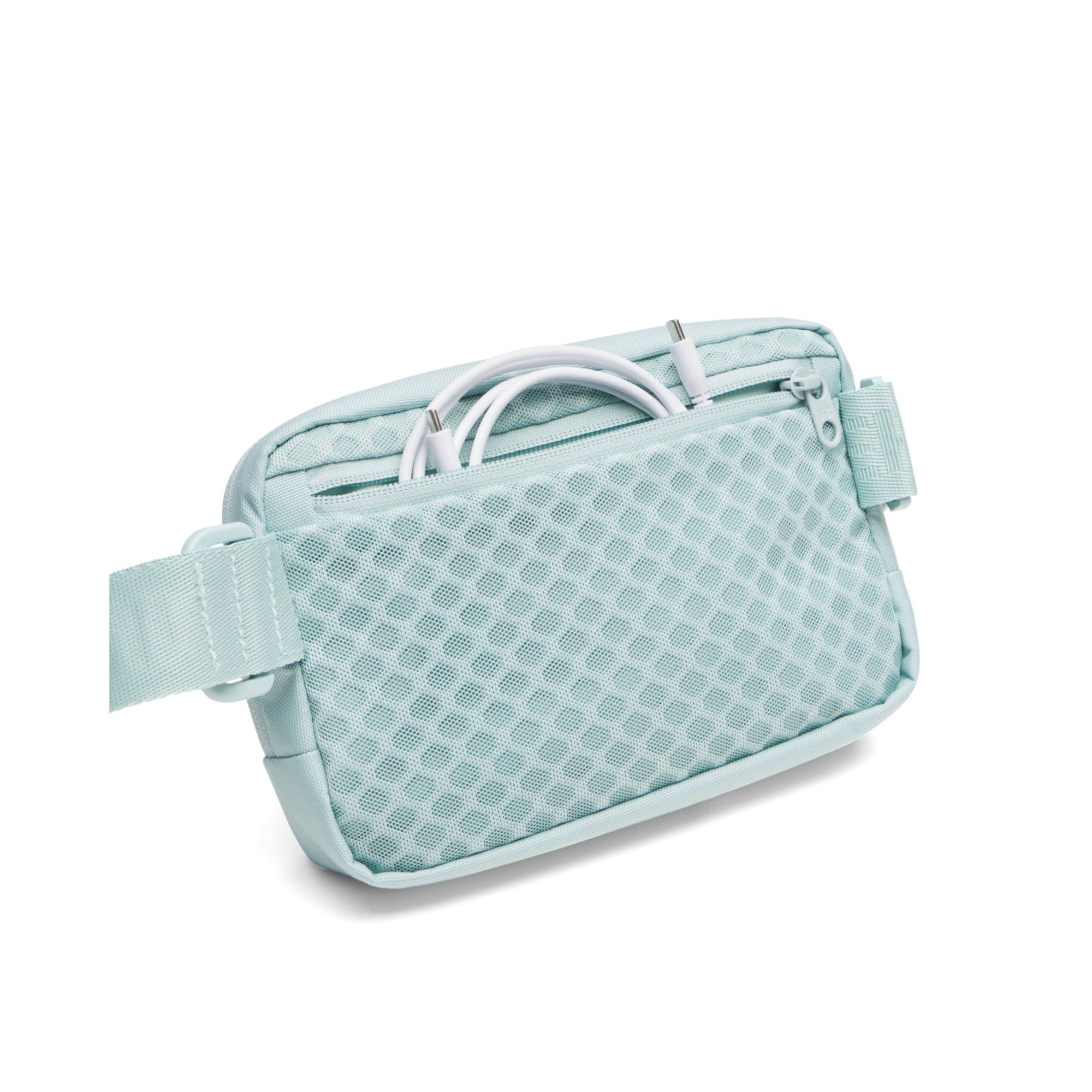 Pochete Sporstyle Under Armour Loudon Lite Waist Azul 3