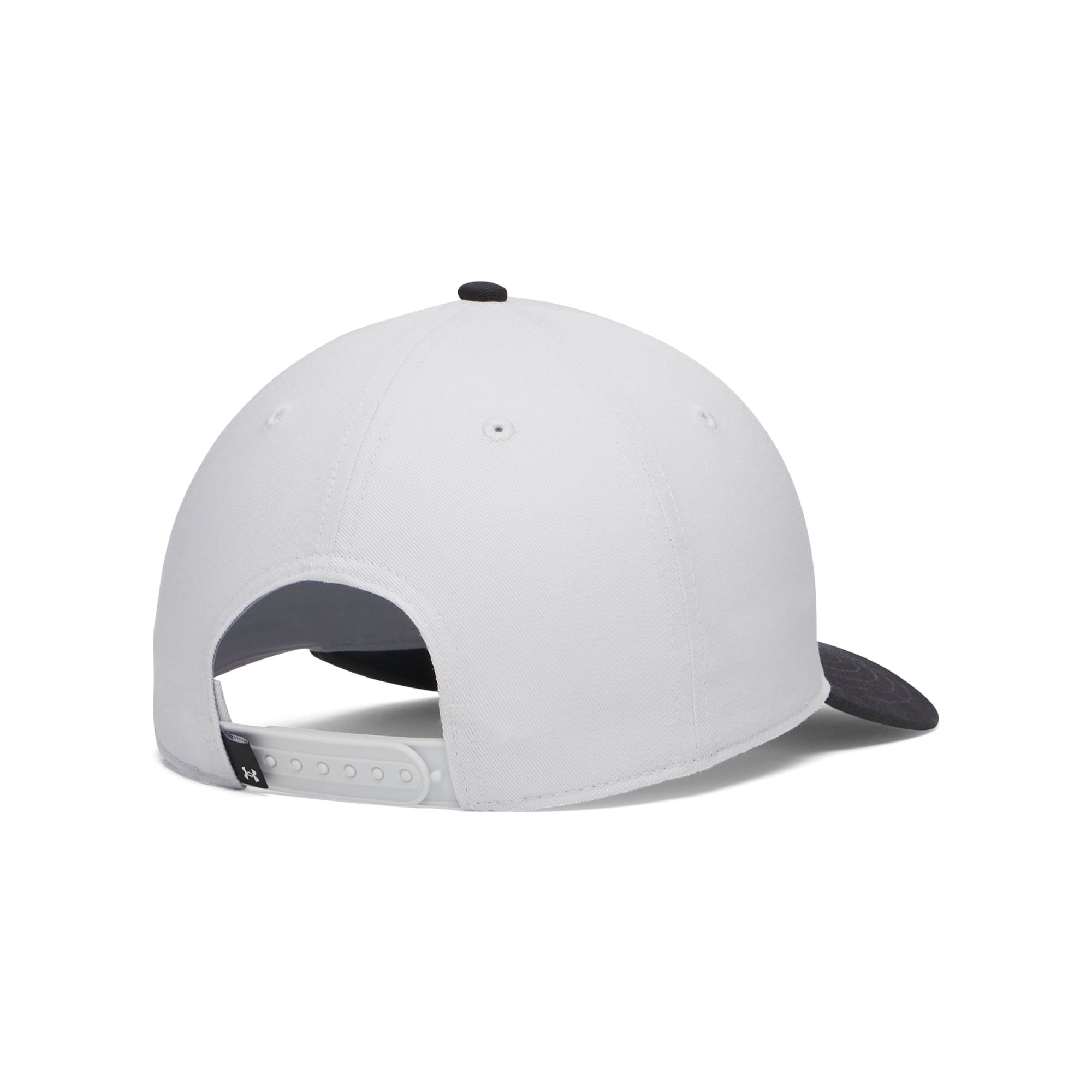 Boné Sportstyle Under Armour Essential Mid Cinza 2