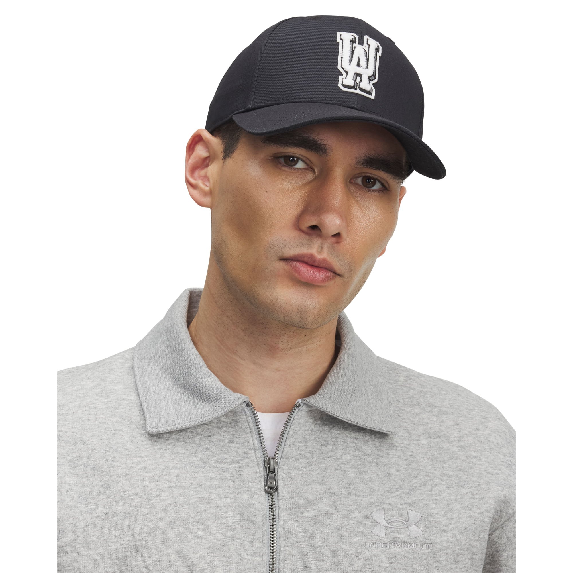 Boné Sportstyle Under Armour Essential Mid