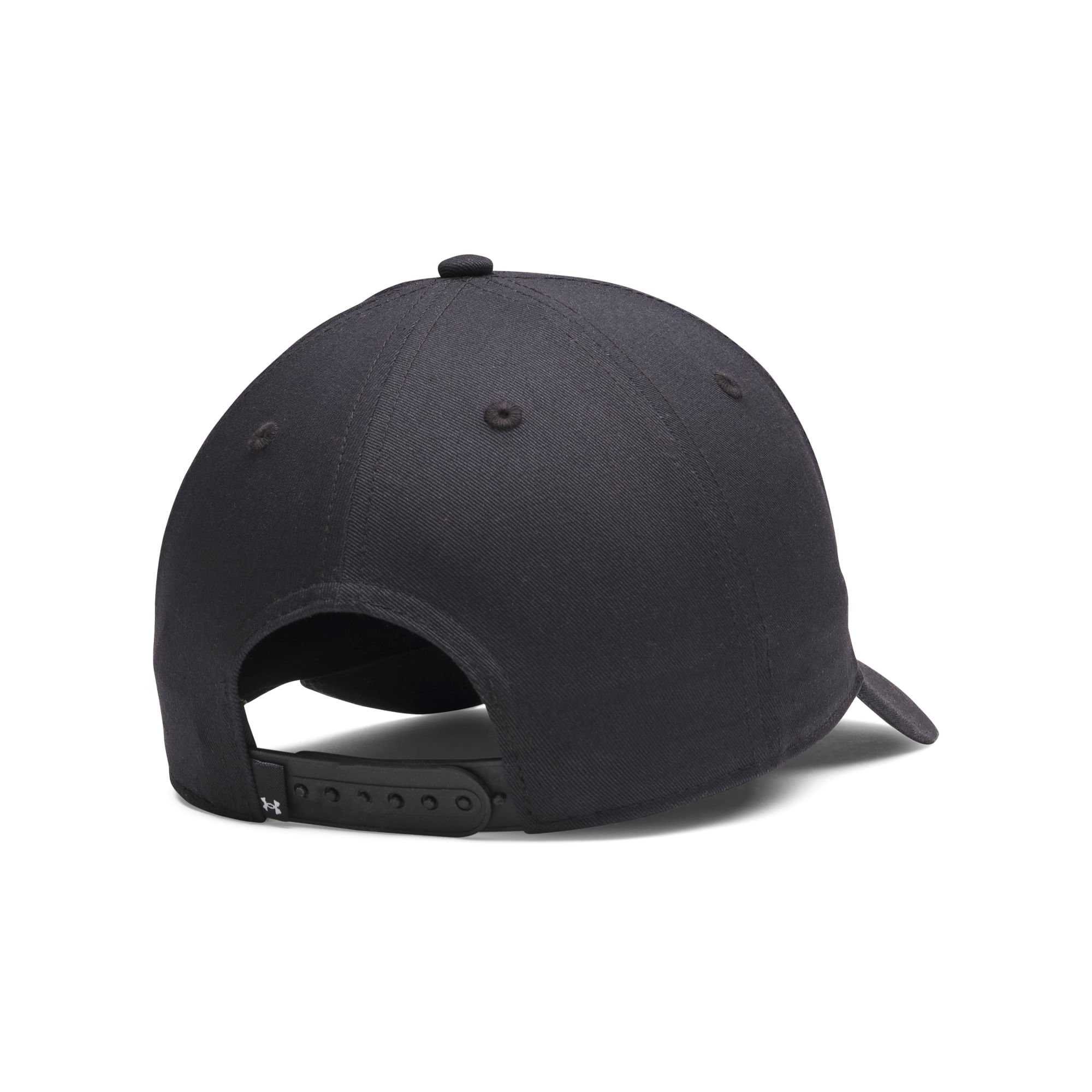 Boné Sportstyle Under Armour Essential Mid Preto 3