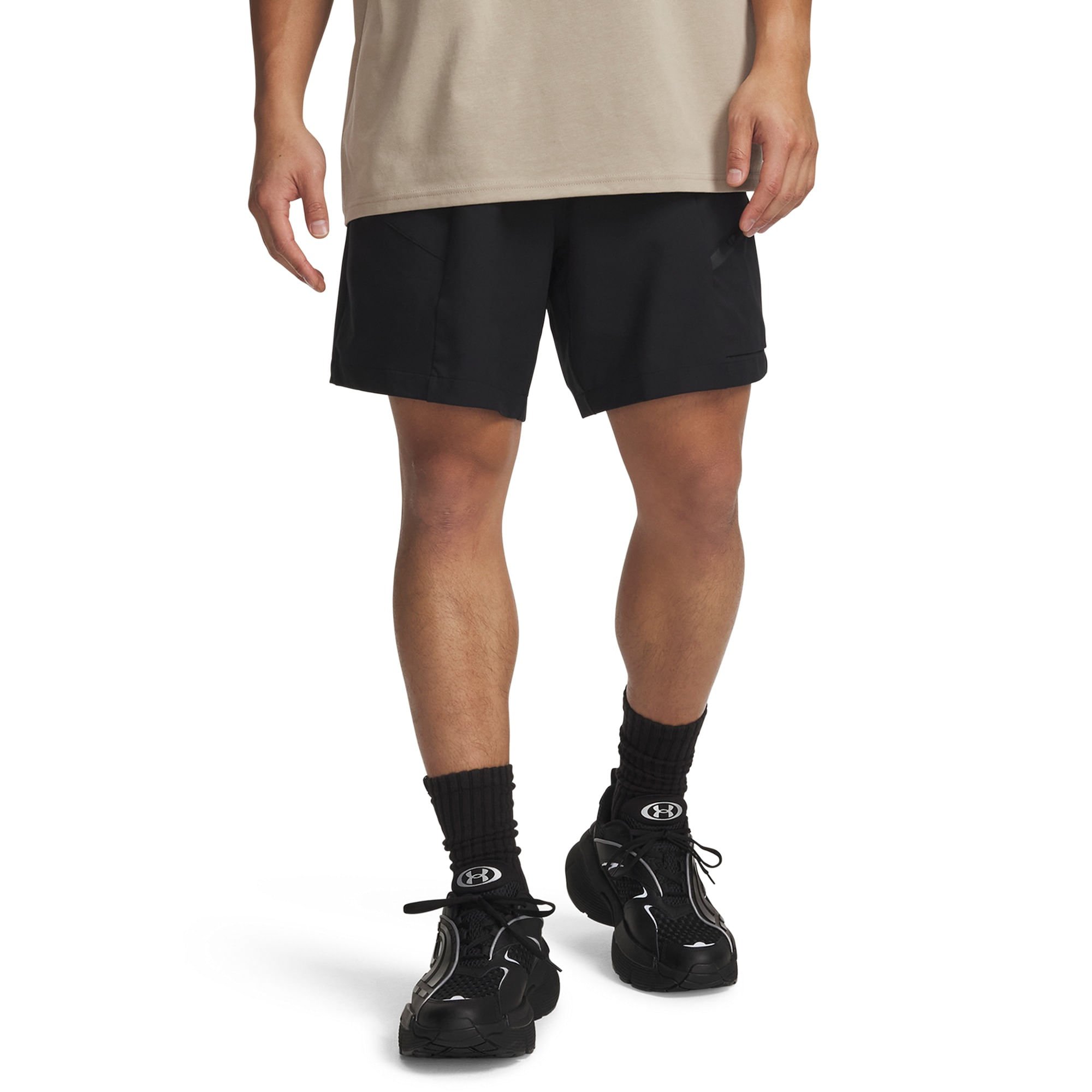 Shorts de Treino Under Armour Unstoppable Wove