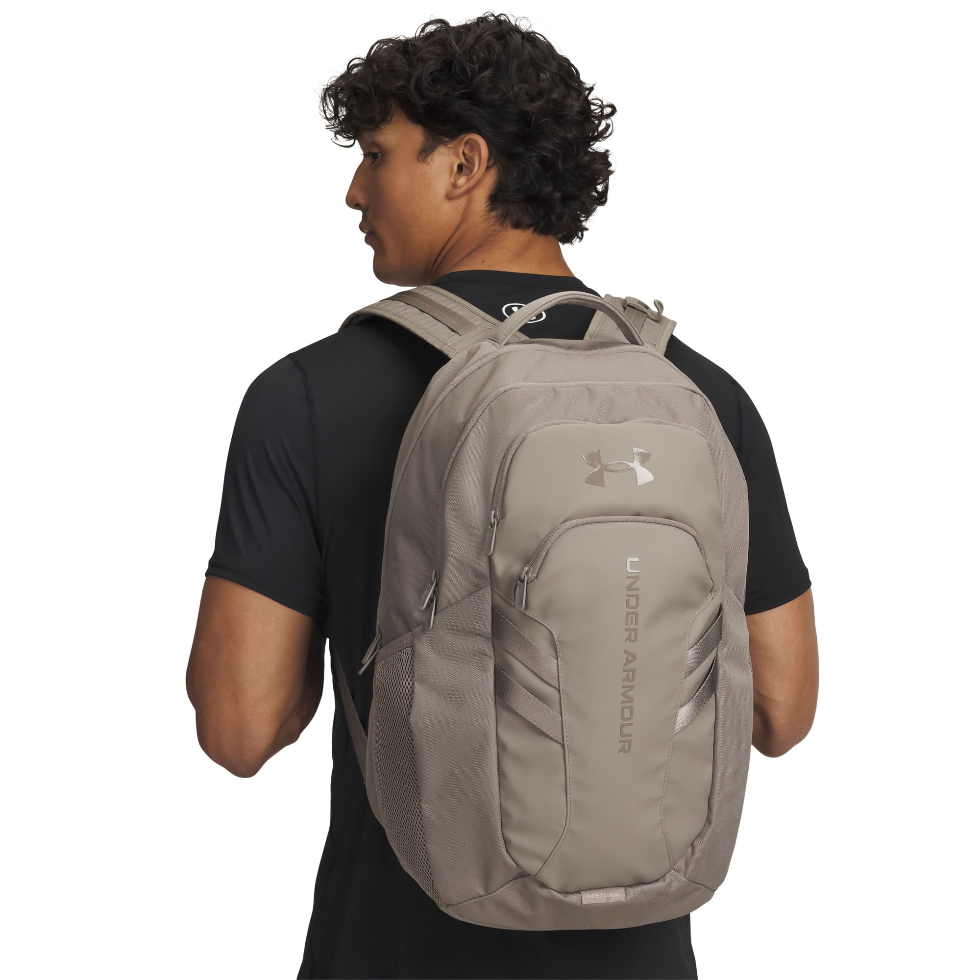 Mochila Under Armour Hust 6.0 Pro Preto 5