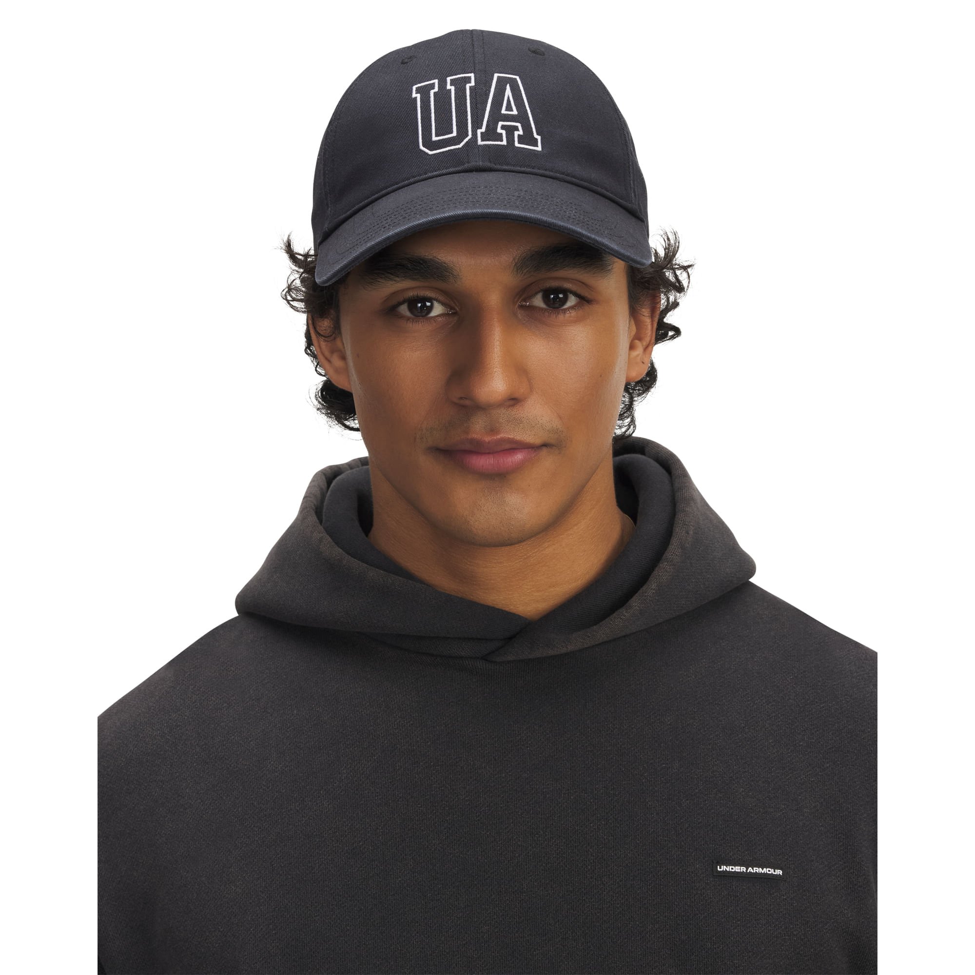 Boné Sportstyle Under Armour Trend Preto 3