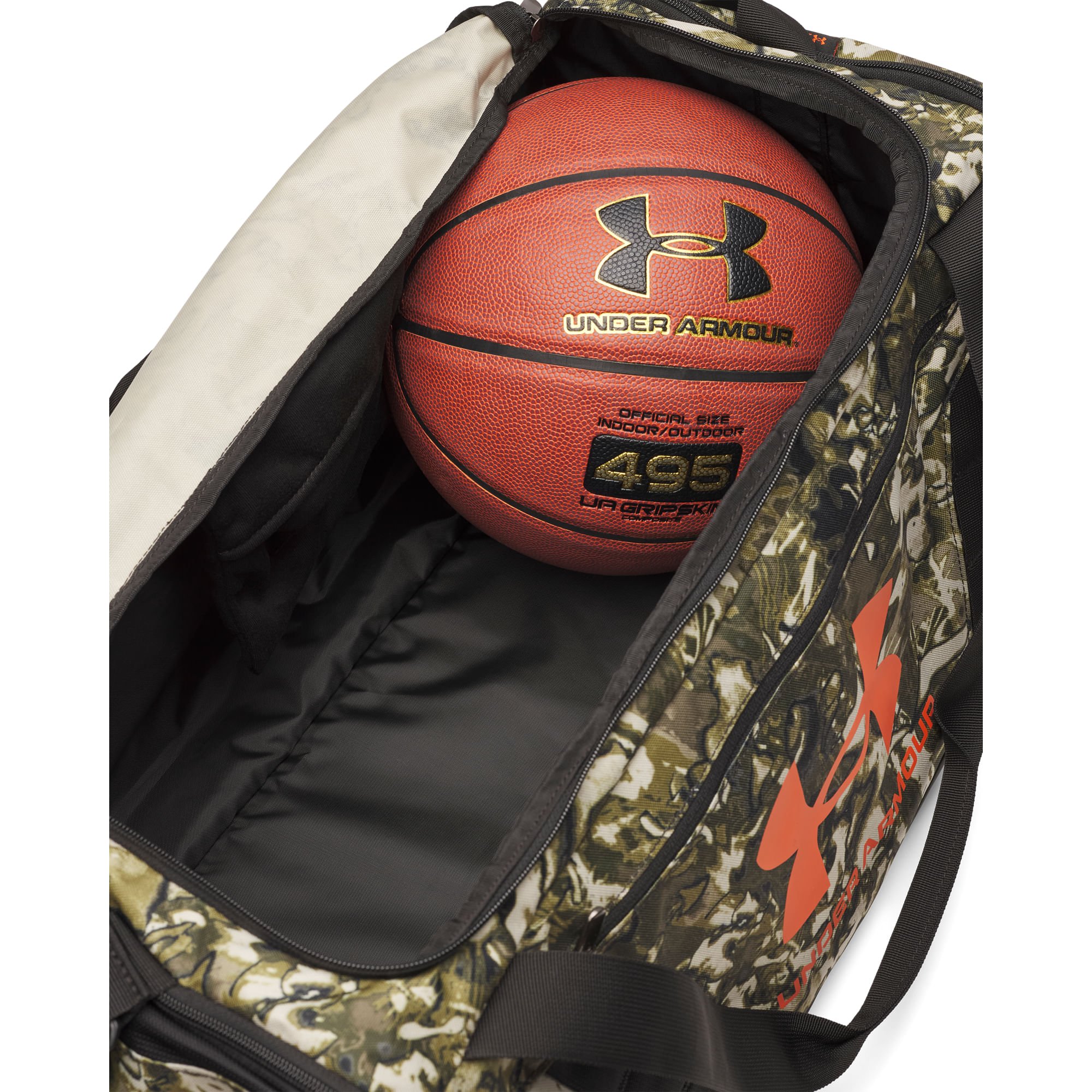 Mala de Treino Under Armour Undeniable 5.0 Duffle XS Verde 4