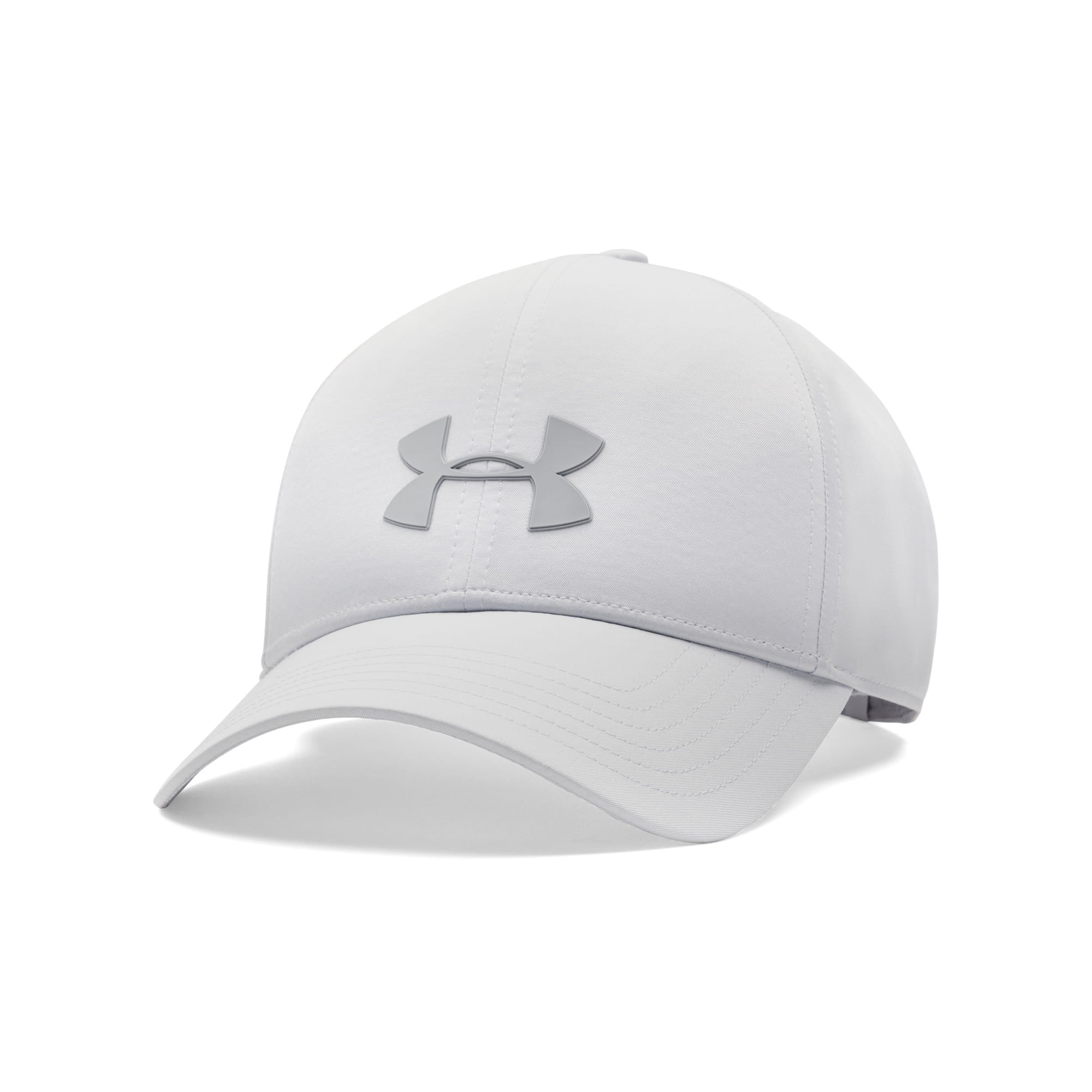 Boné Under Armour Storm Blitzing Cinza 2