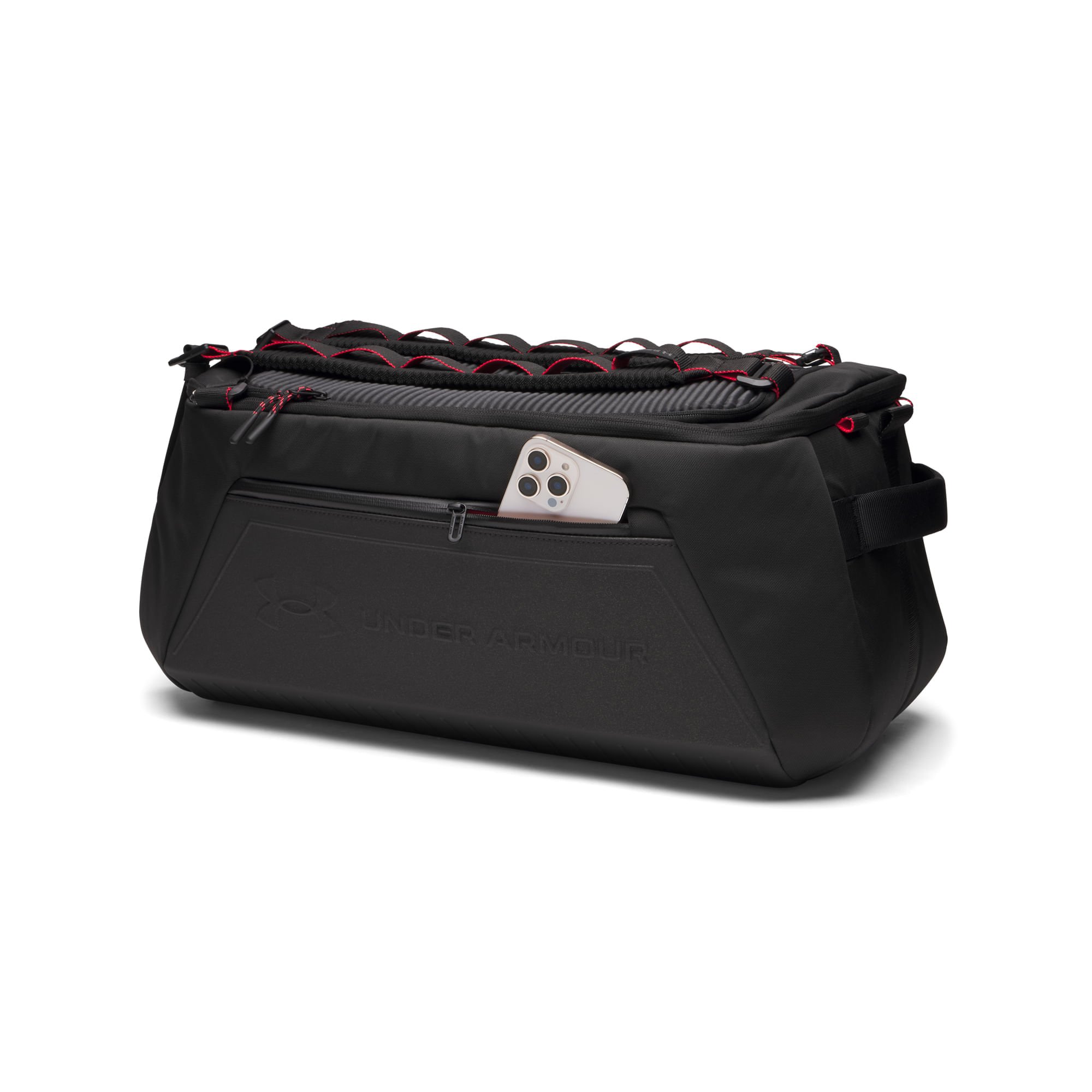 Mala de Treino Under Armour No Weigh Preto 2