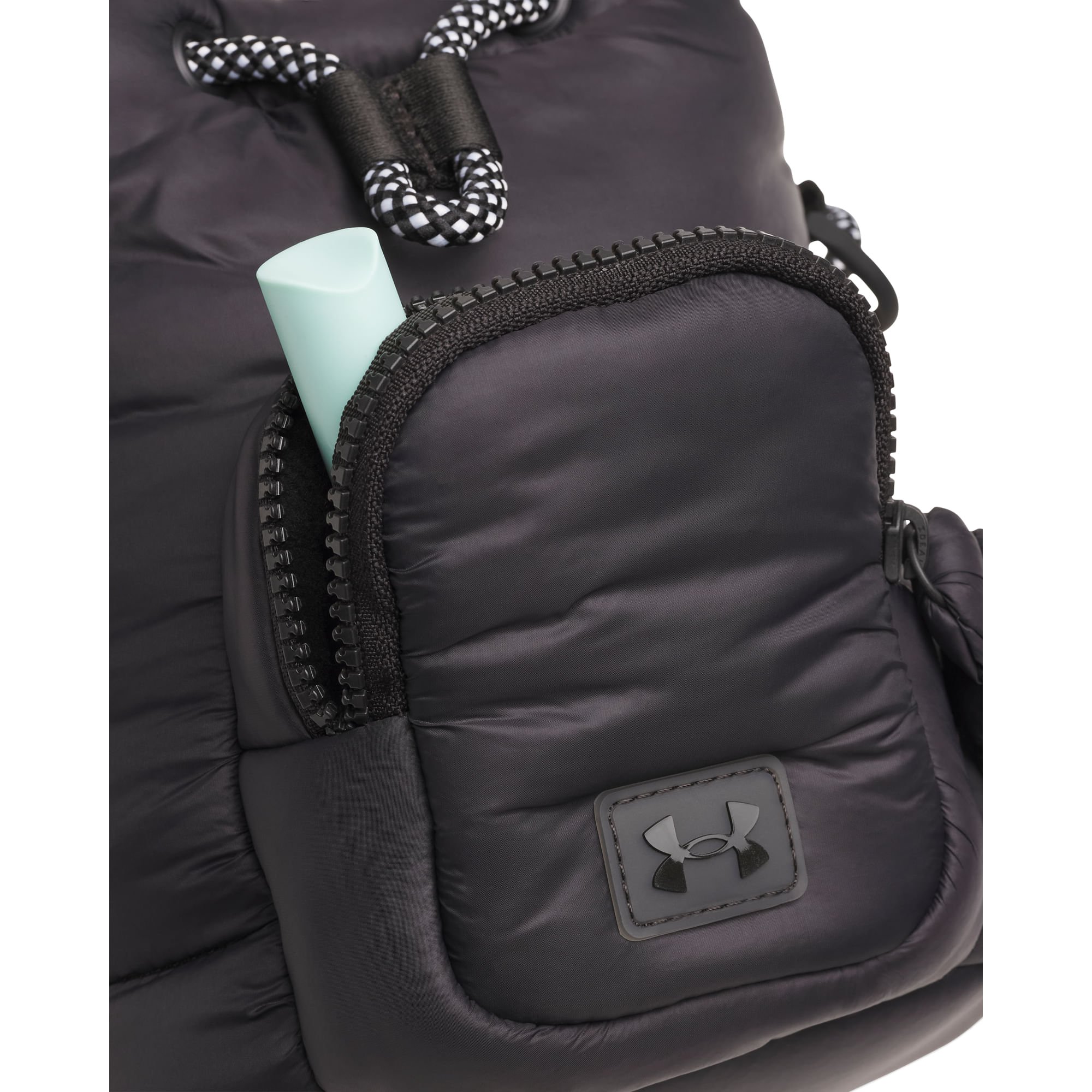 Bolsa Shoulder Bag Under Armour Studio Puffer Preto 3