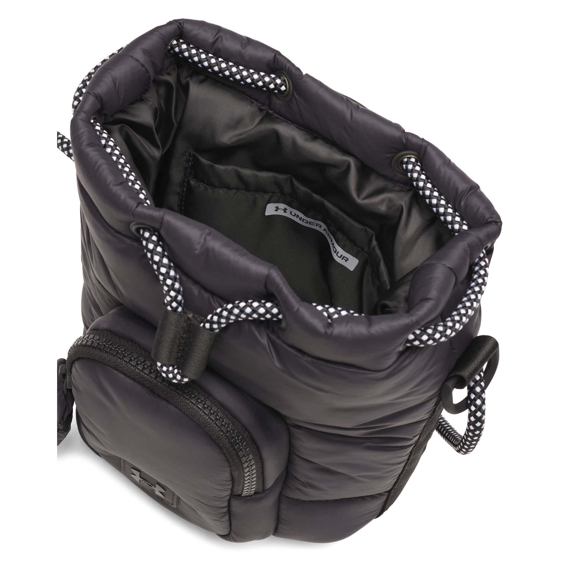 Bolsa Shoulder Bag Under Armour Studio Puffer Preto 4