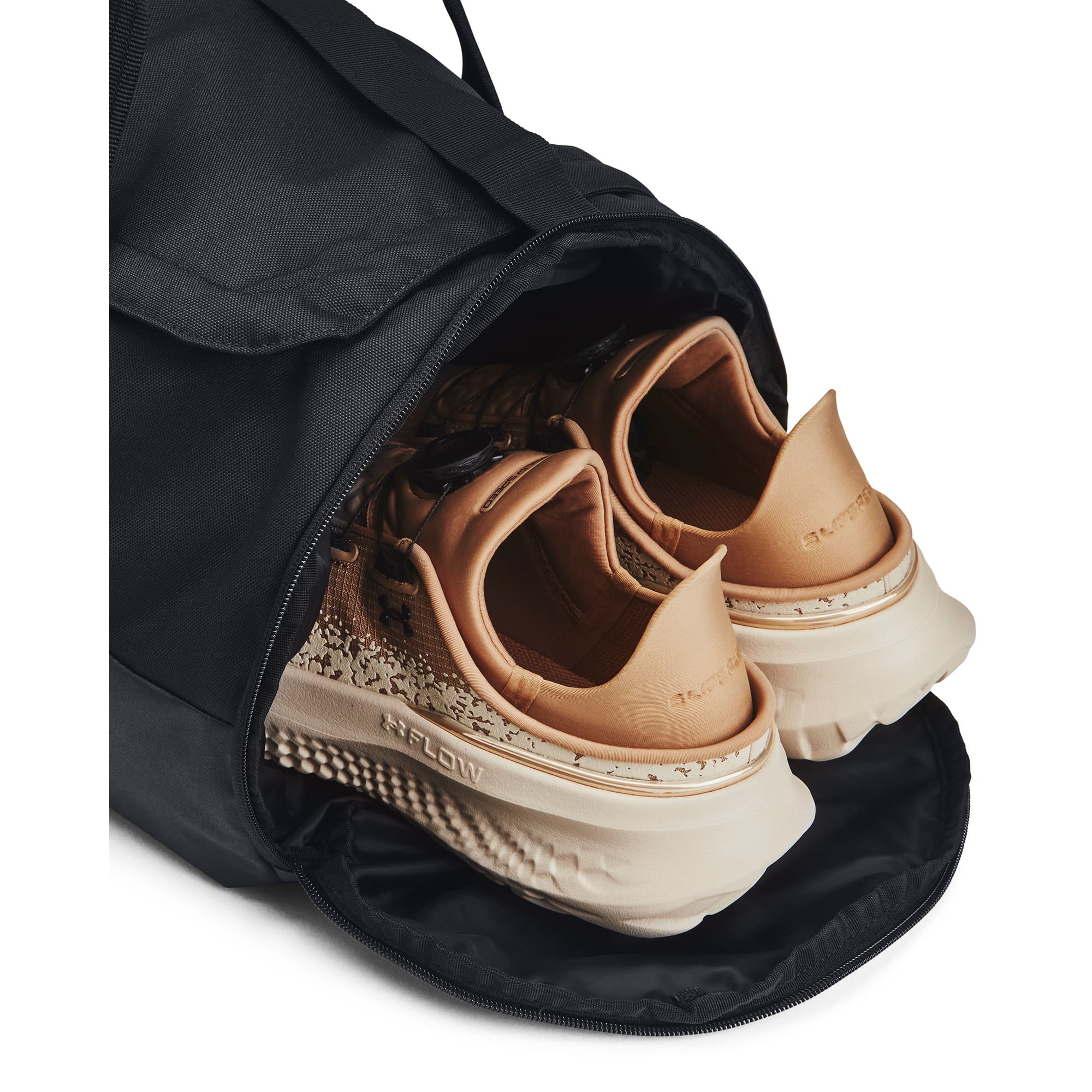 Mala de Treino Under Armour Triumph Barrel Preto 5