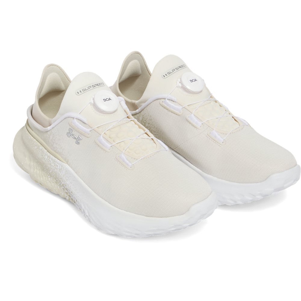 Tênis Under Armour Slipspeed Mega Fade Bege 2