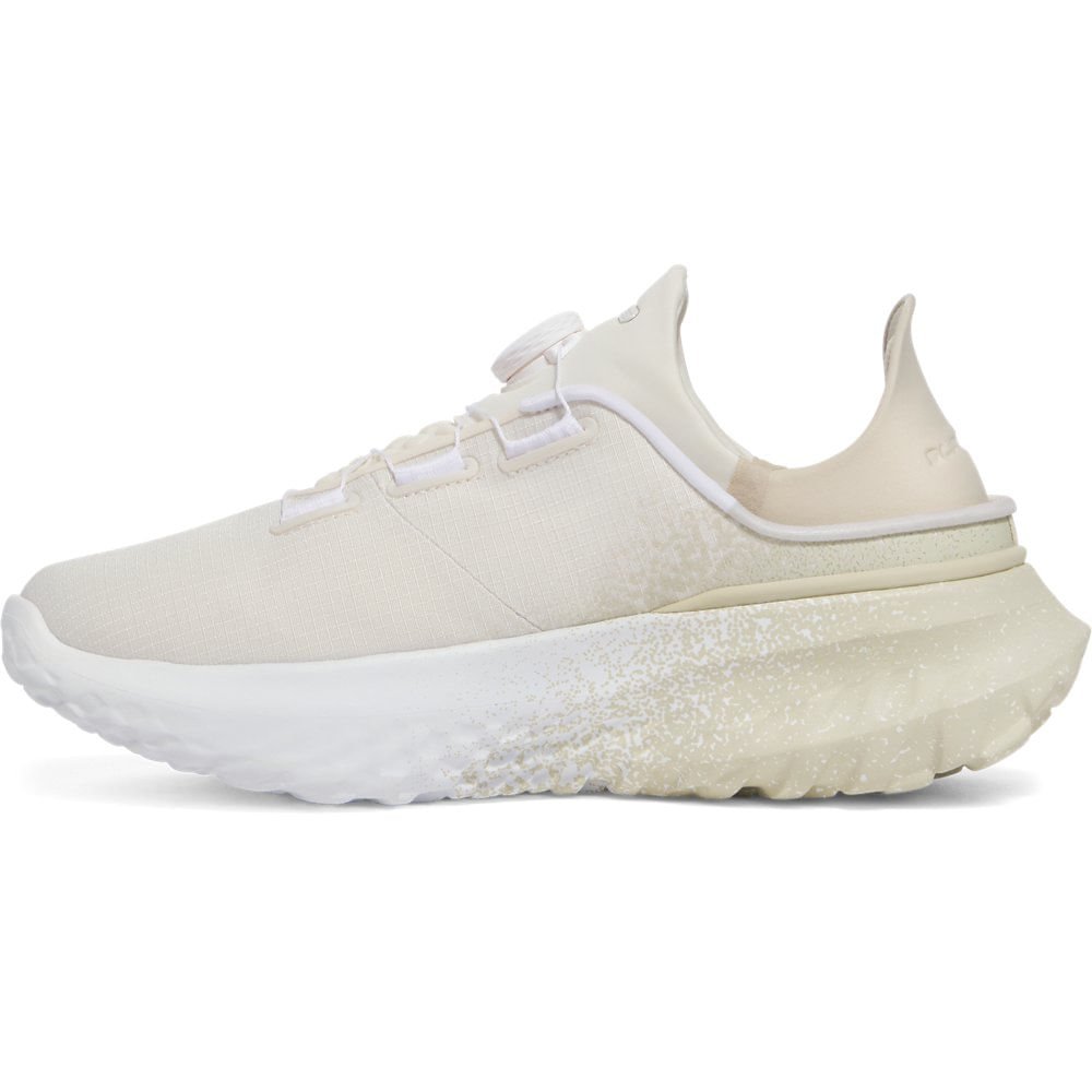 Tênis Under Armour Slipspeed Mega Fade Bege 4