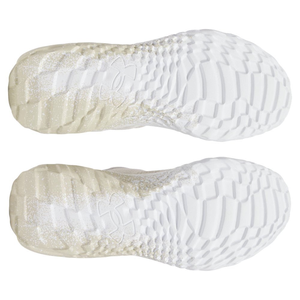 Tênis Under Armour Slipspeed Mega Fade Bege 5