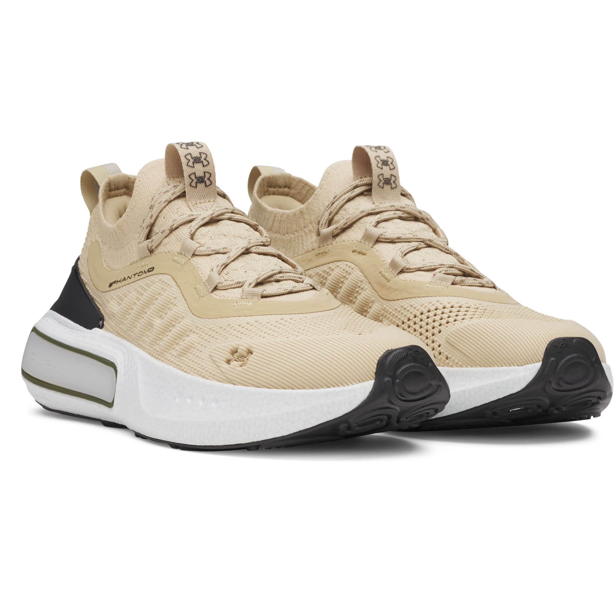 Tênis Sportstyle Under Armour Phantom 4 Masculino Cinza 2
