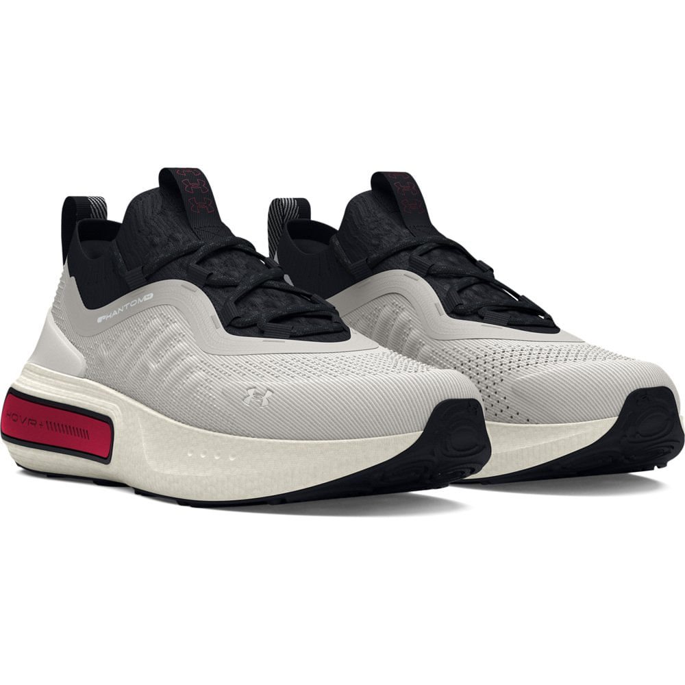 Tênis Sportstyle Feminino Under Armour Phantom 4 Cinza 2