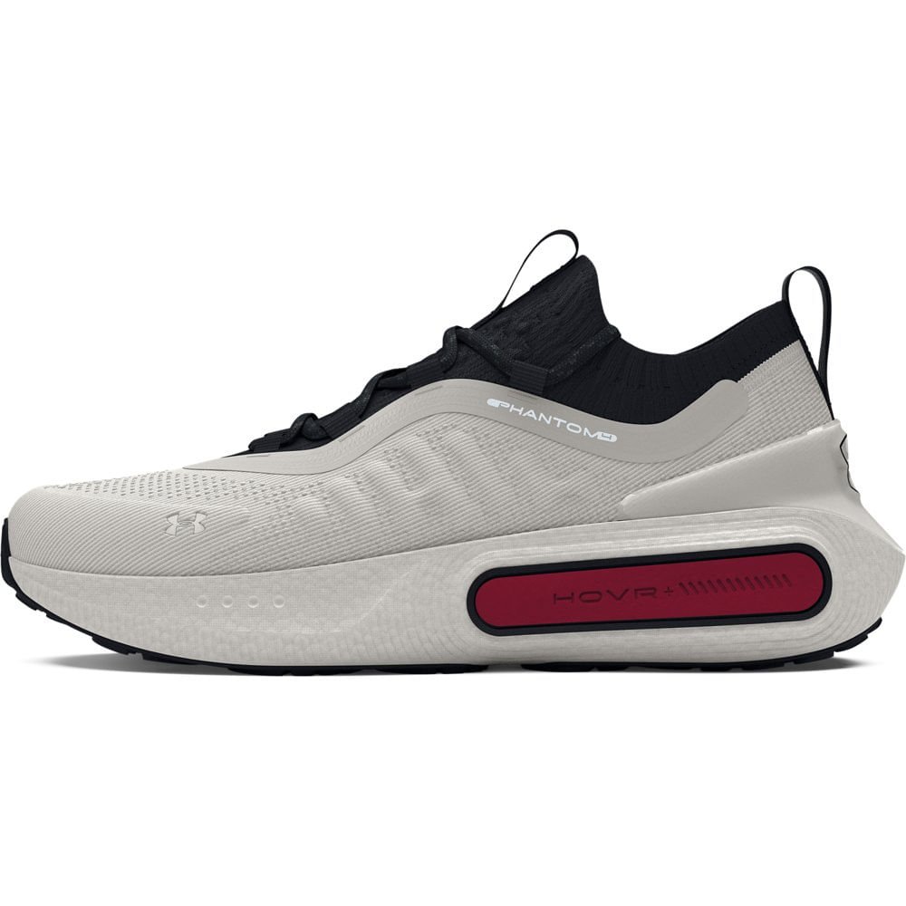 Tênis Sportstyle Feminino Under Armour Phantom 4 Cinza 3