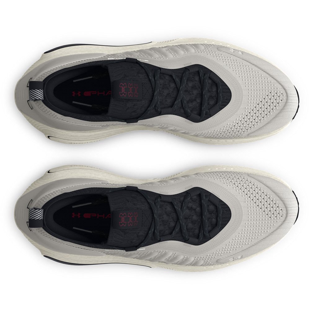 Tênis Sportstyle Feminino Under Armour Phantom 4 Cinza 6