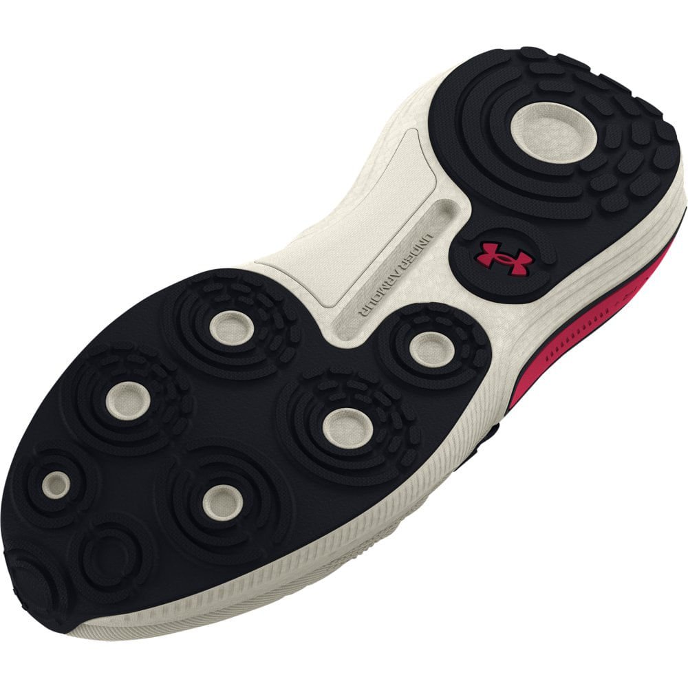 Tênis Sportstyle Feminino Under Armour Phantom 4 Cinza 7