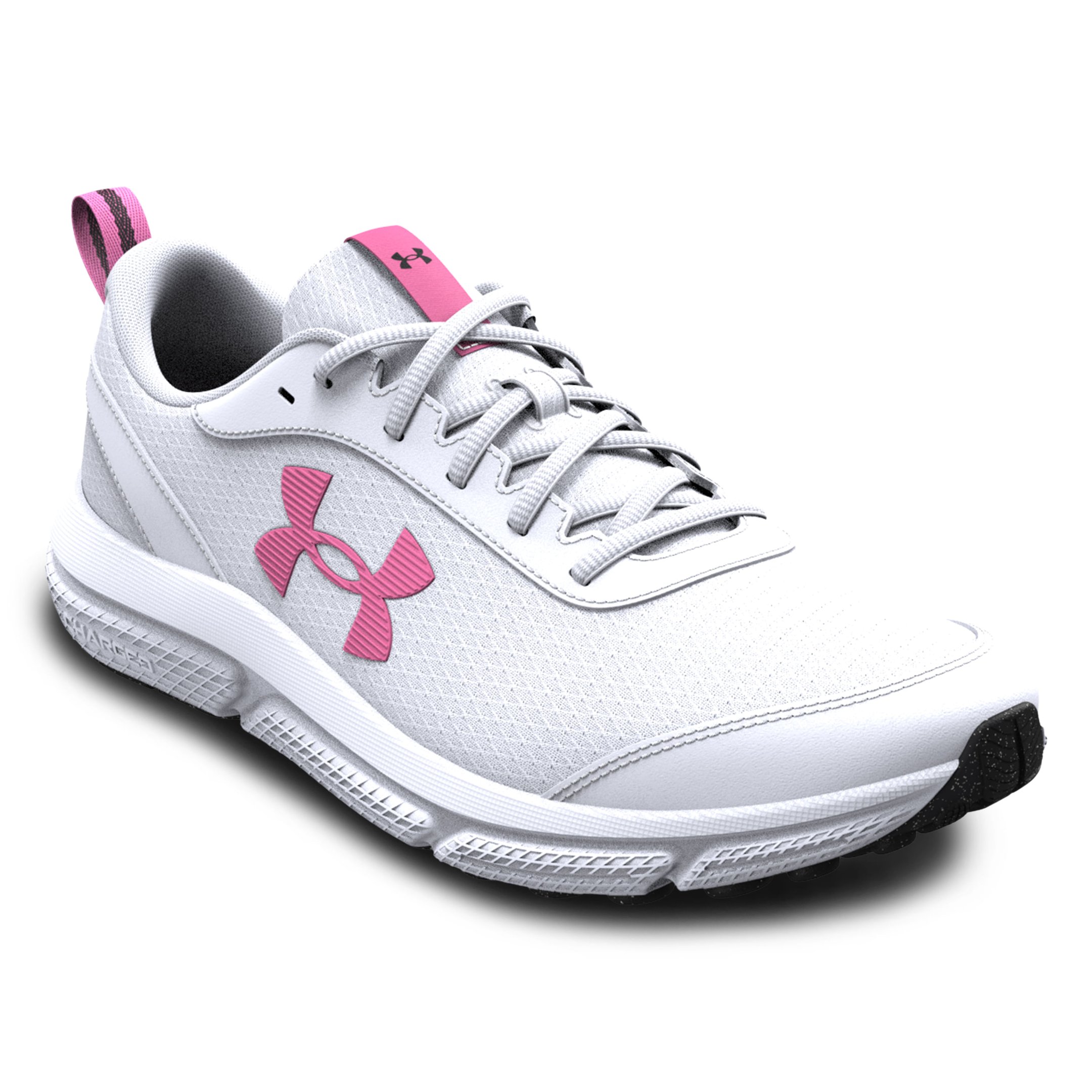 Tênis de Corrida Under Armour Drift Branco 3