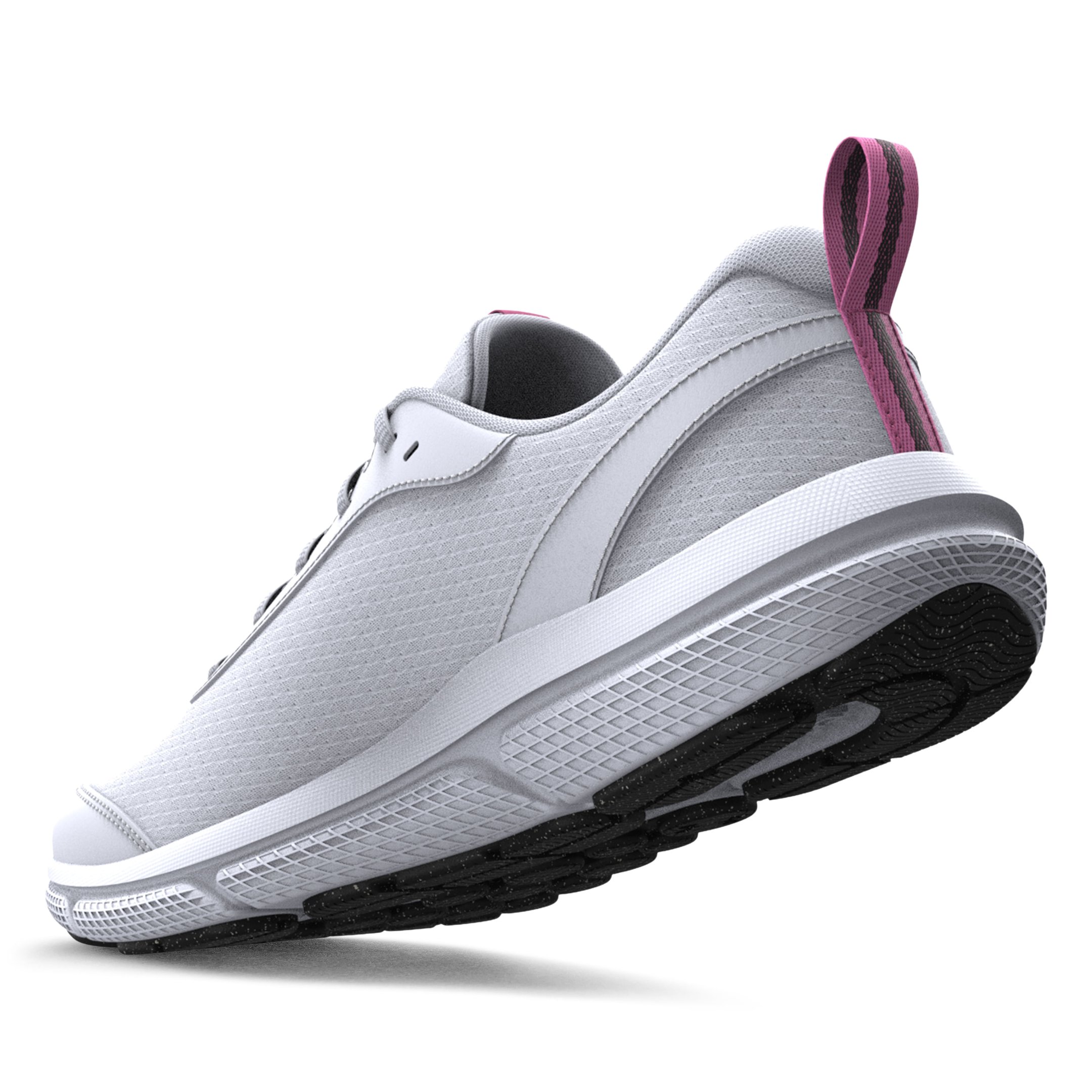 Tênis de Corrida Under Armour Drift Branco 5