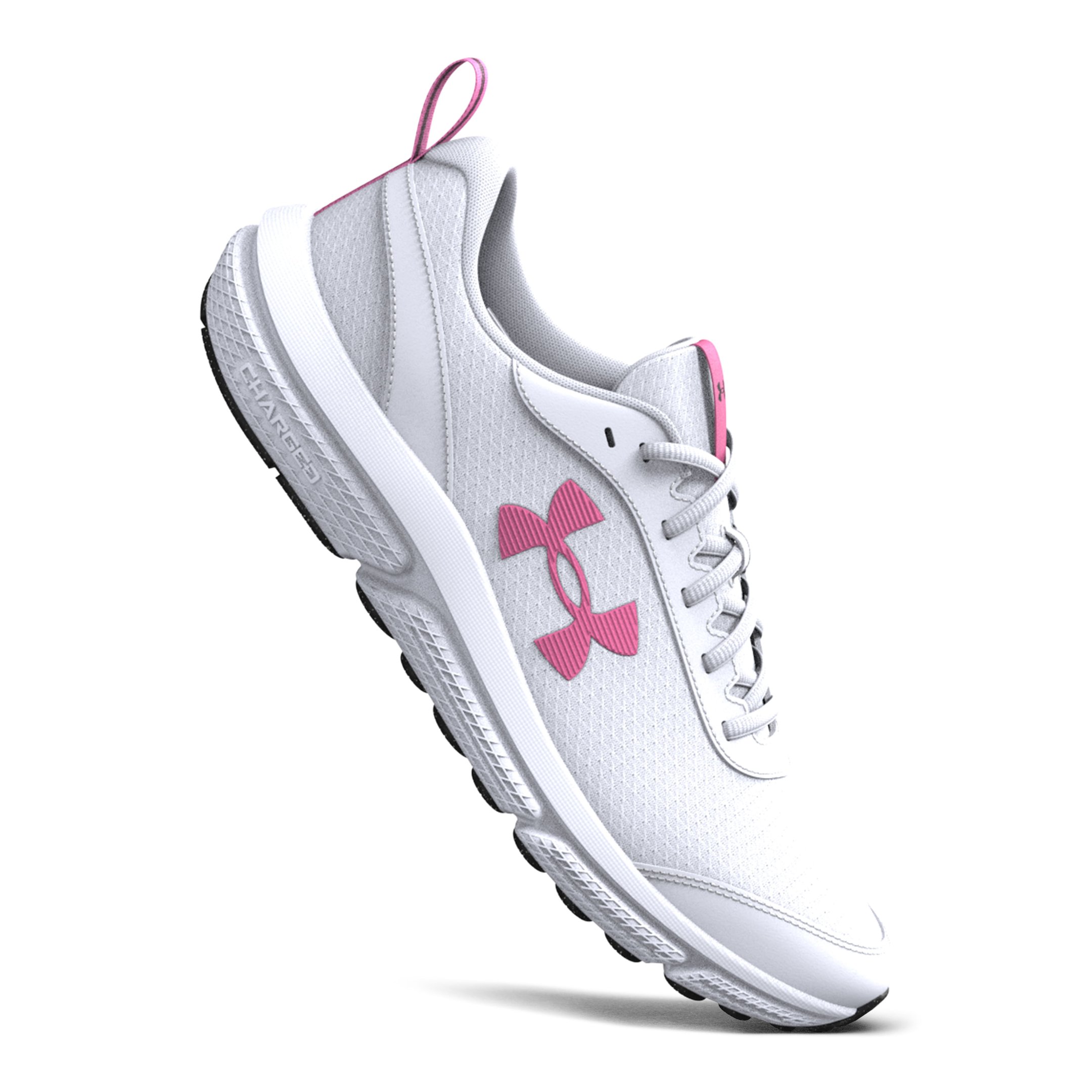 Tênis de Corrida Under Armour Drift Branco 6