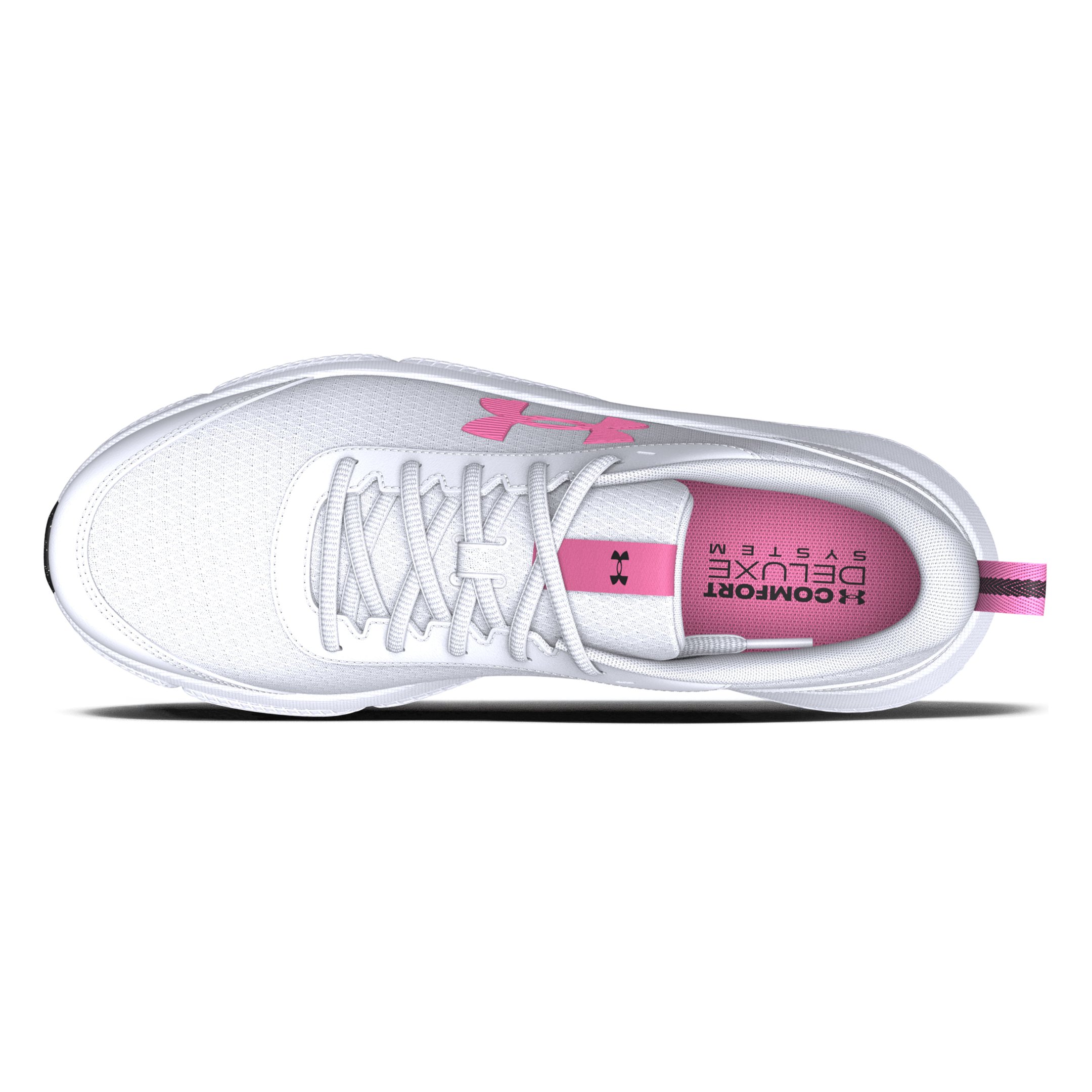 Tênis de Corrida Under Armour Drift Branco 7