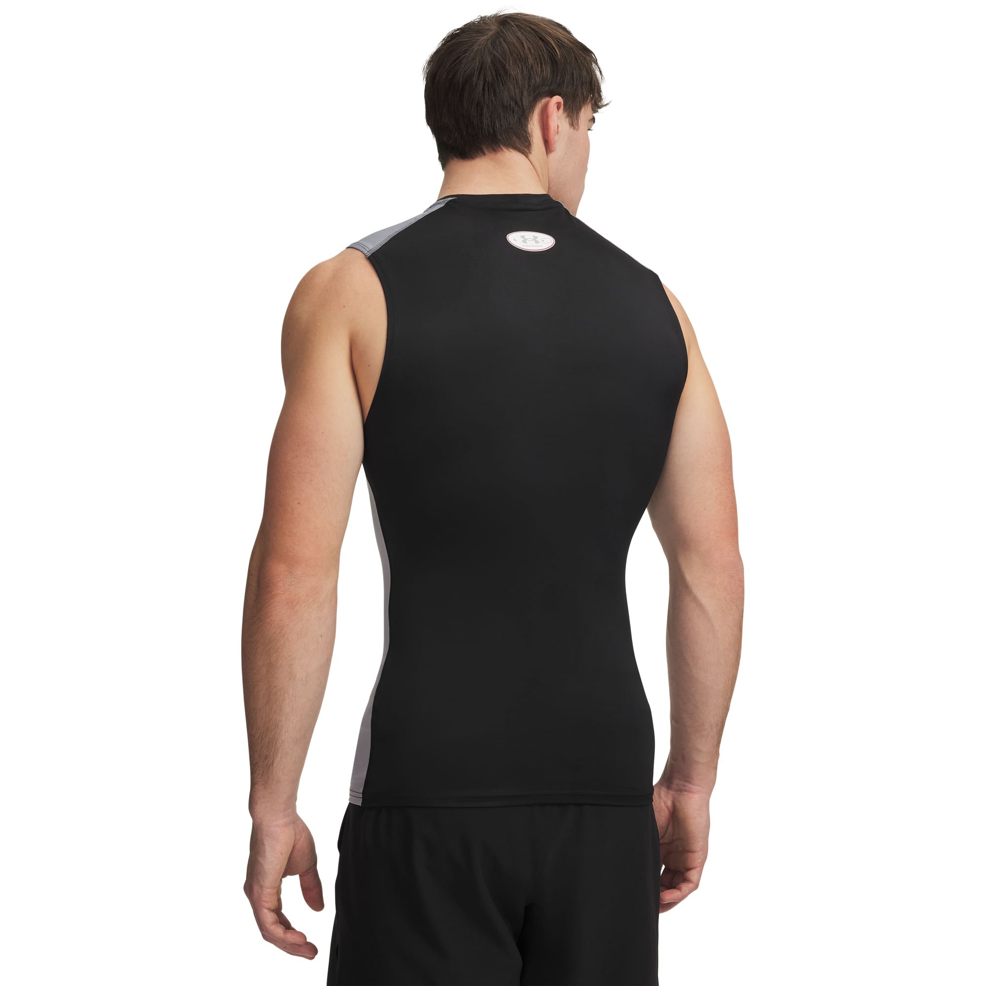 Regata de Treino Under Armour HeatGear Elite Preto 2
