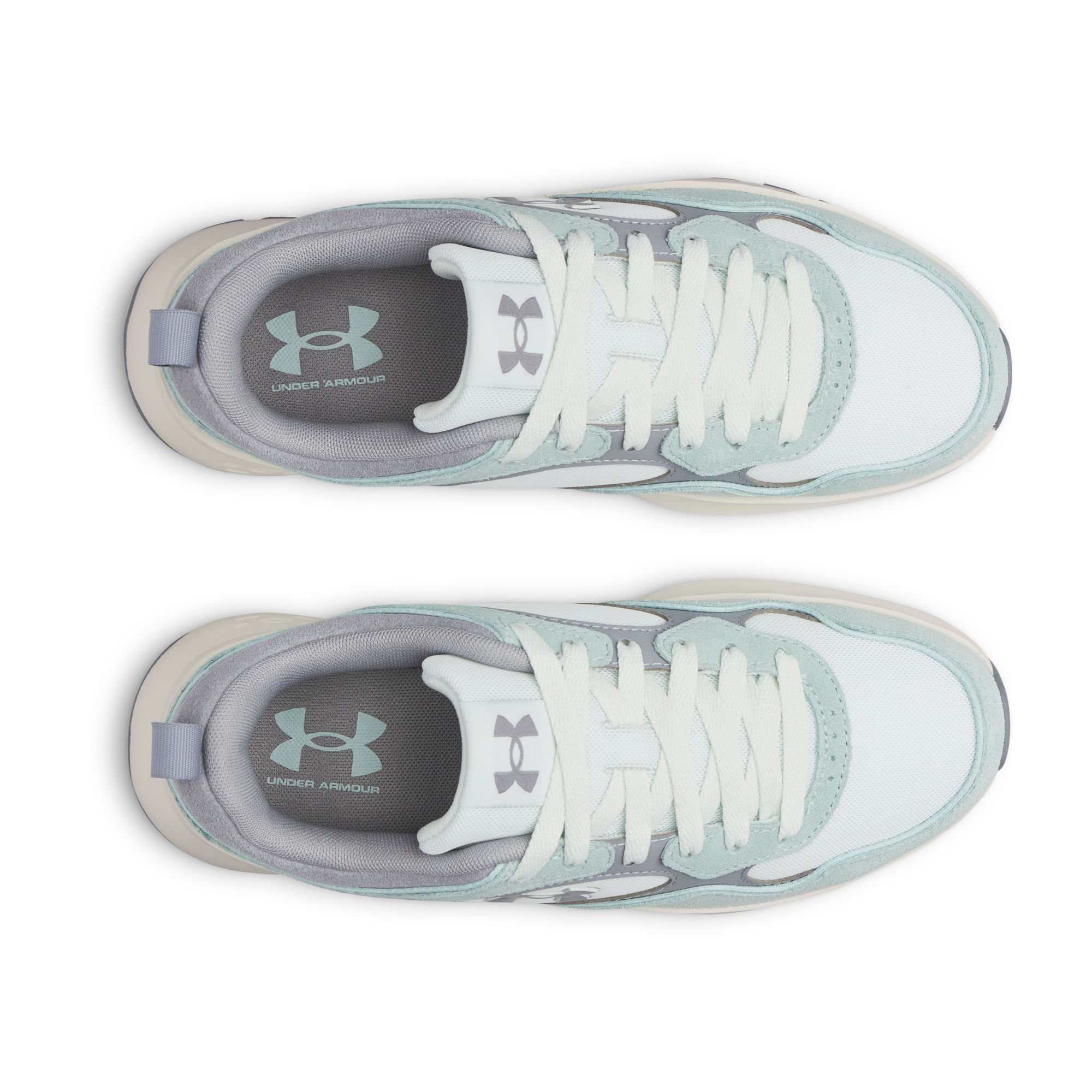 Tênis Sportstyle Under Armour Mirage Sport Azul 3