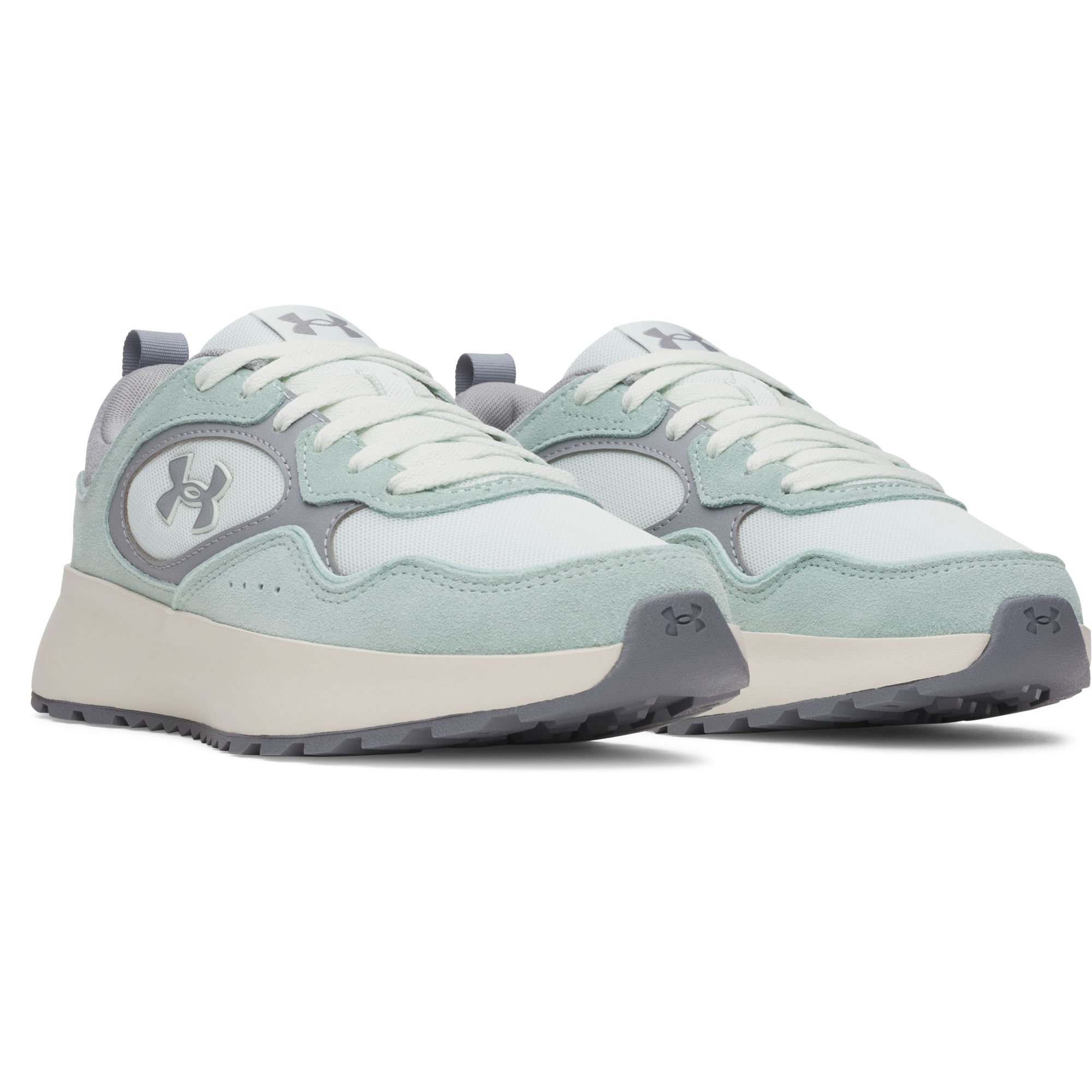 Tênis Sportstyle Under Armour Mirage Sport Azul 4