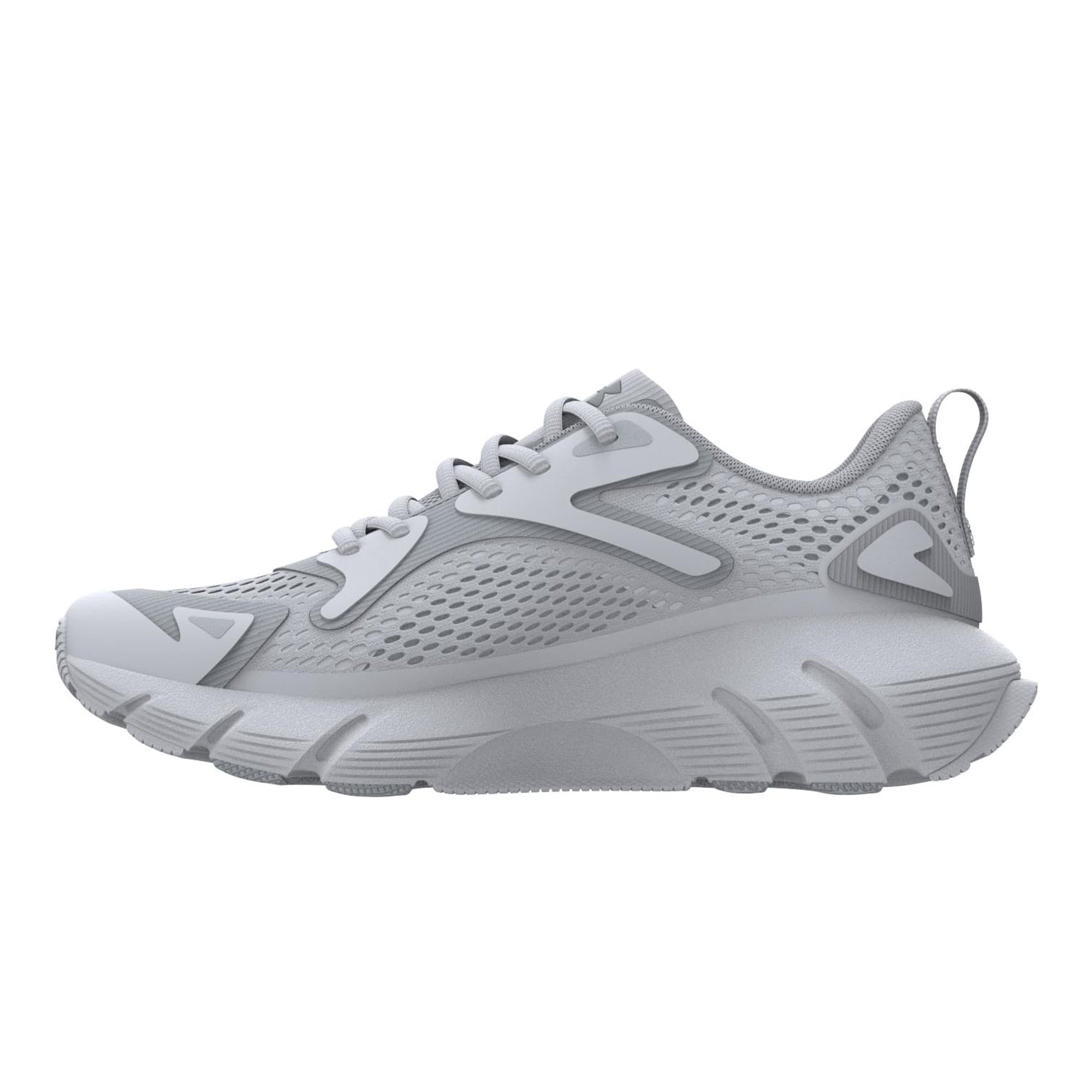 Tênis Sportstyle Under Armour Aura Cinza 2