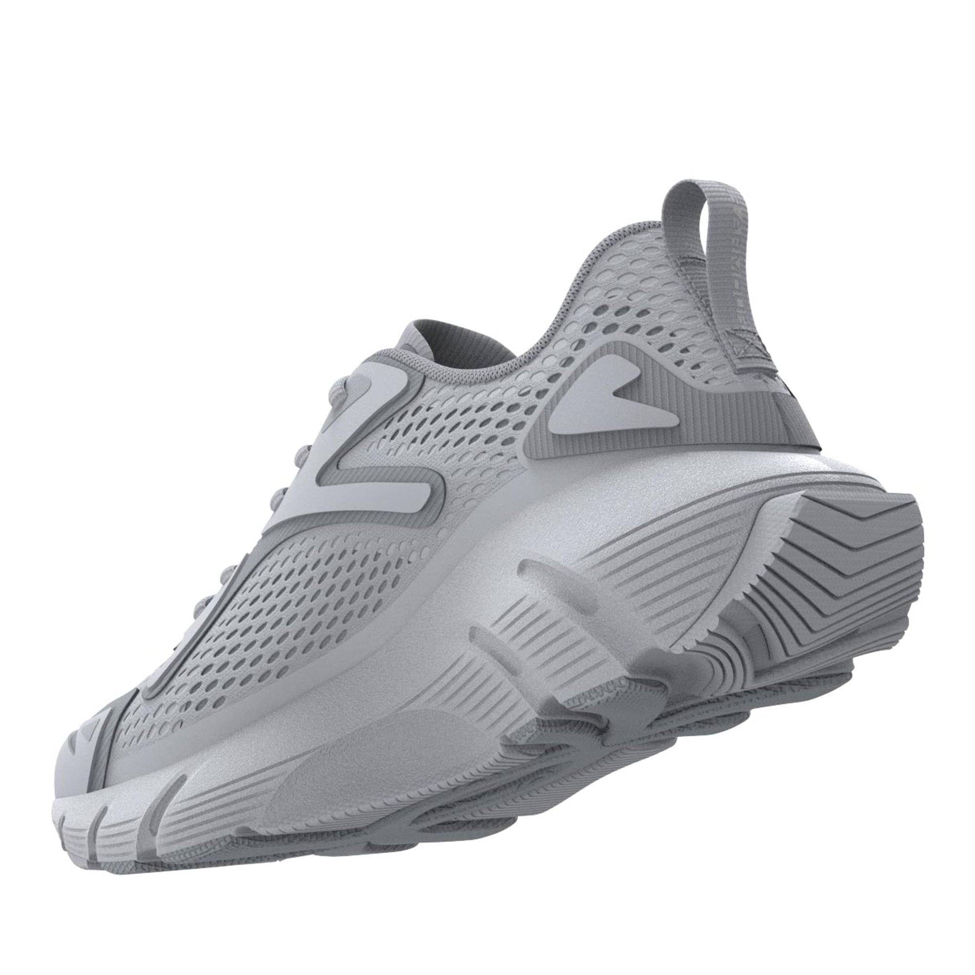 Tênis Sportstyle Under Armour Aura Cinza 3