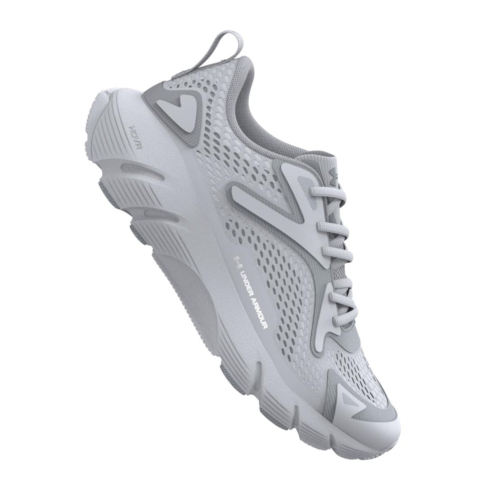 Tênis Sportstyle Under Armour Aura Cinza 4