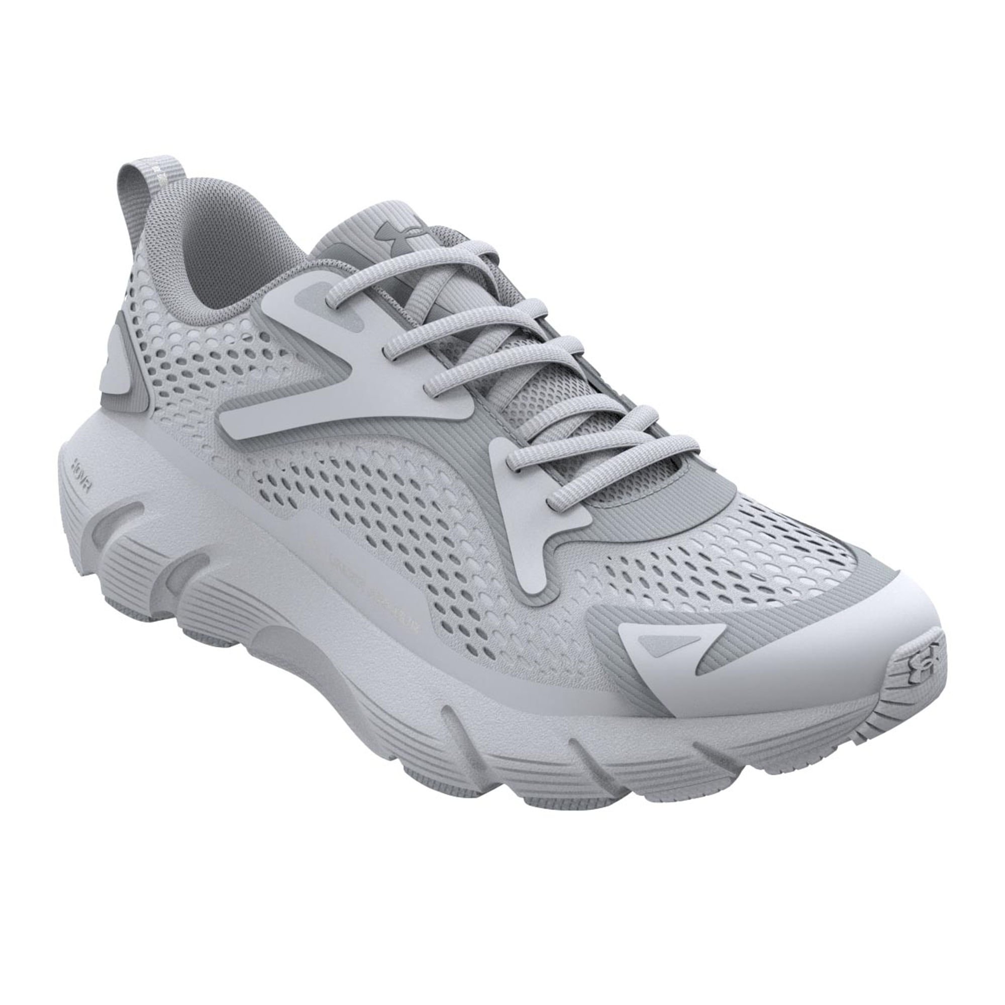 Tênis Sportstyle Under Armour Aura Cinza 7