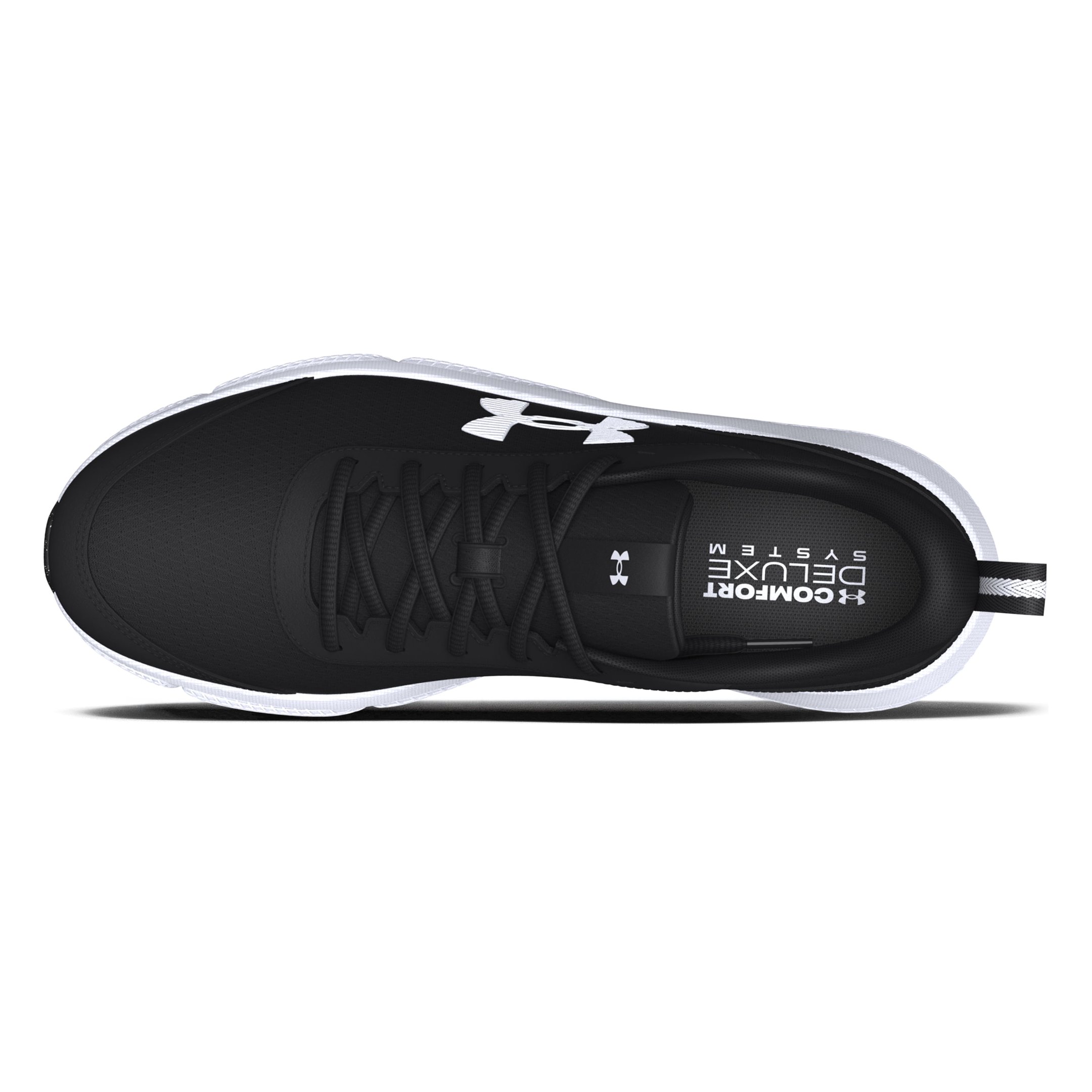 Tênis de Corrida Under Armour Drift Preto 3