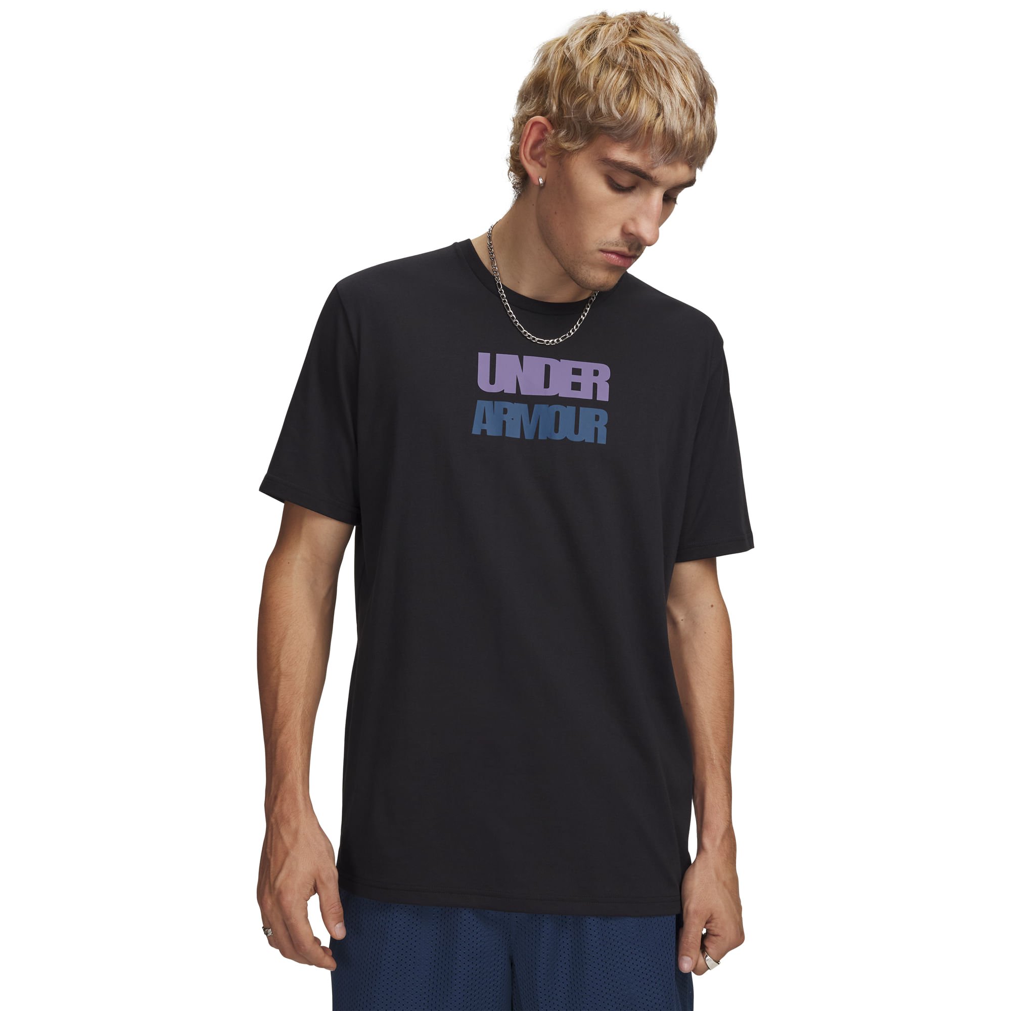 Camiseta Sportstyle Under Armour Block