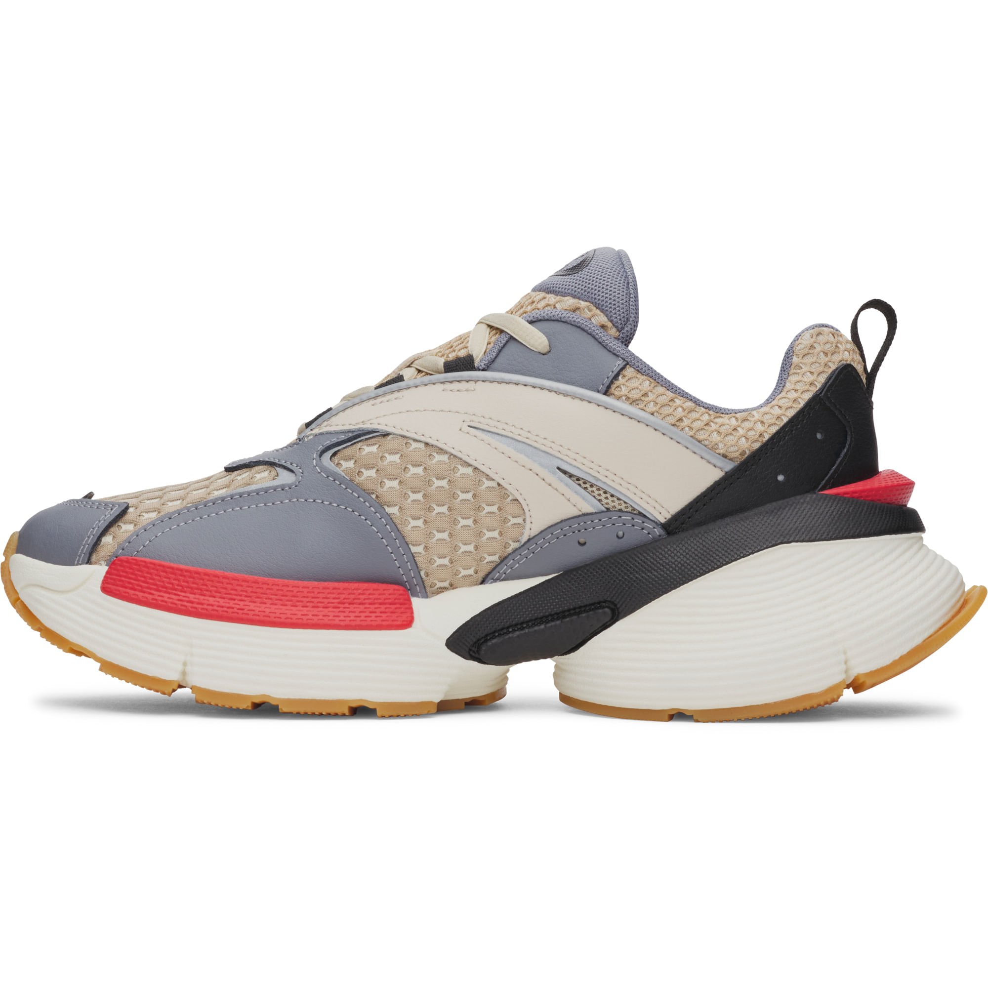 Tênis Sportstyle Under Armour Arc 96 Bege/Cinza 2