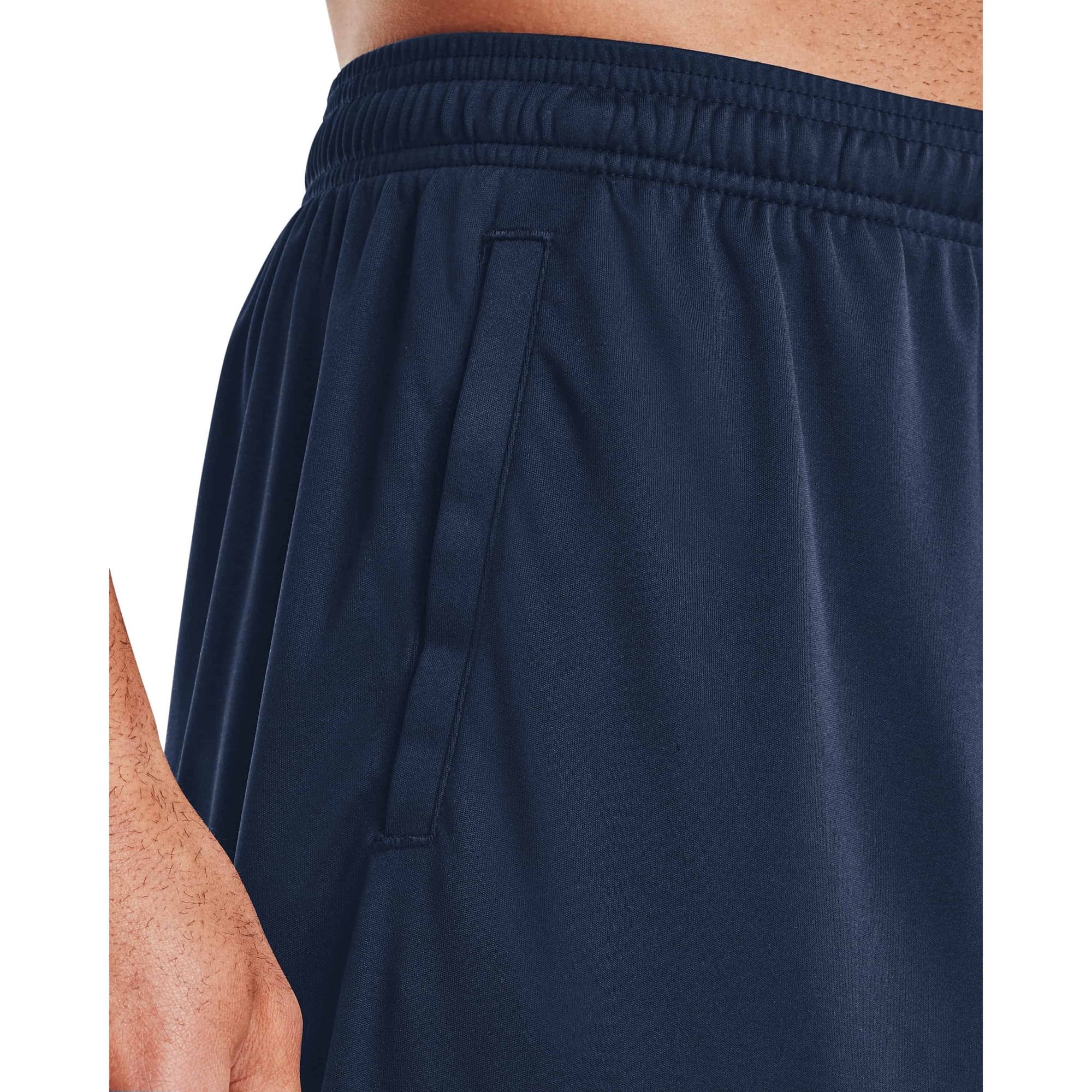 Shorts de Treino Under Armour Tech Graphic Azul 4