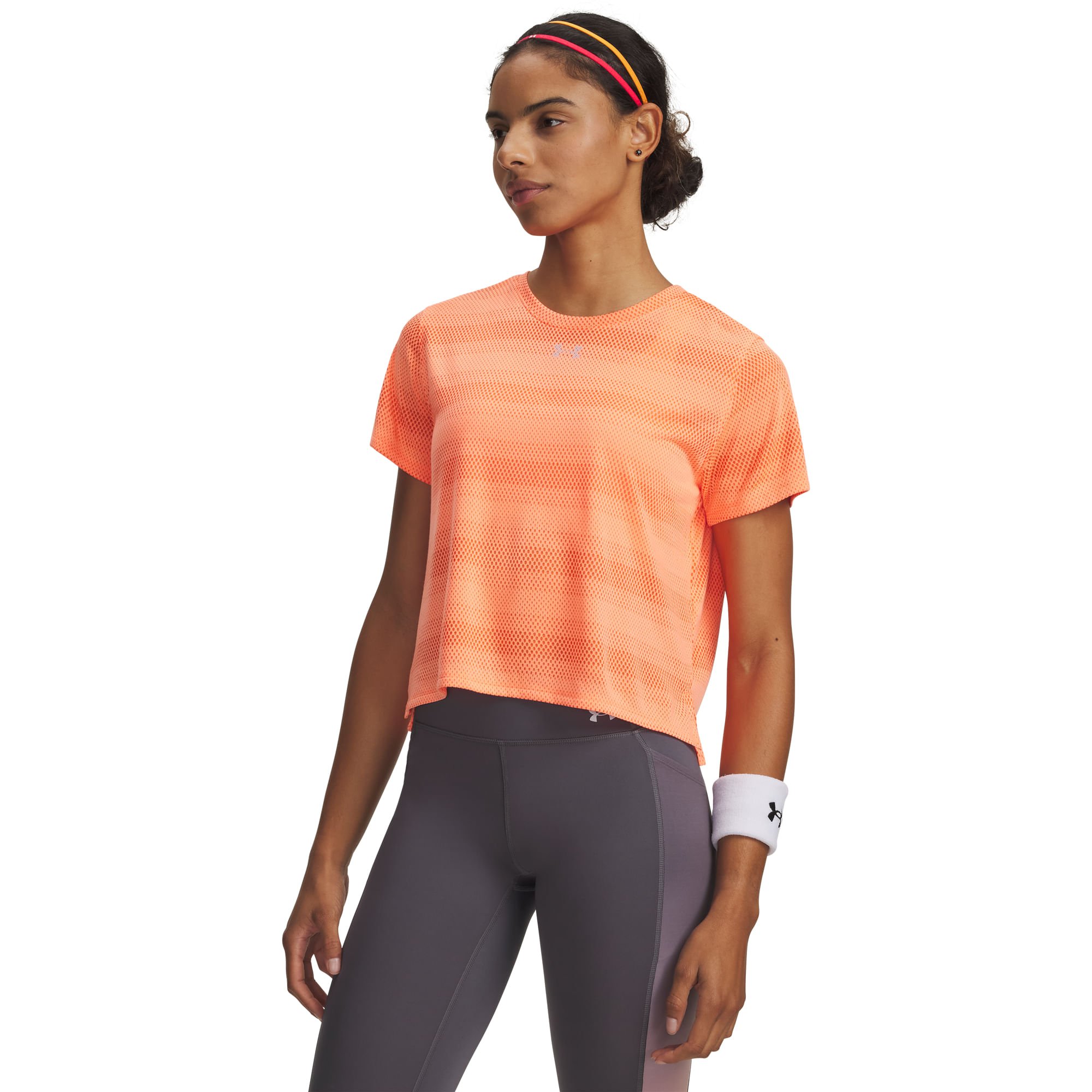 Camiseta de Corrida Under Armour Velociti