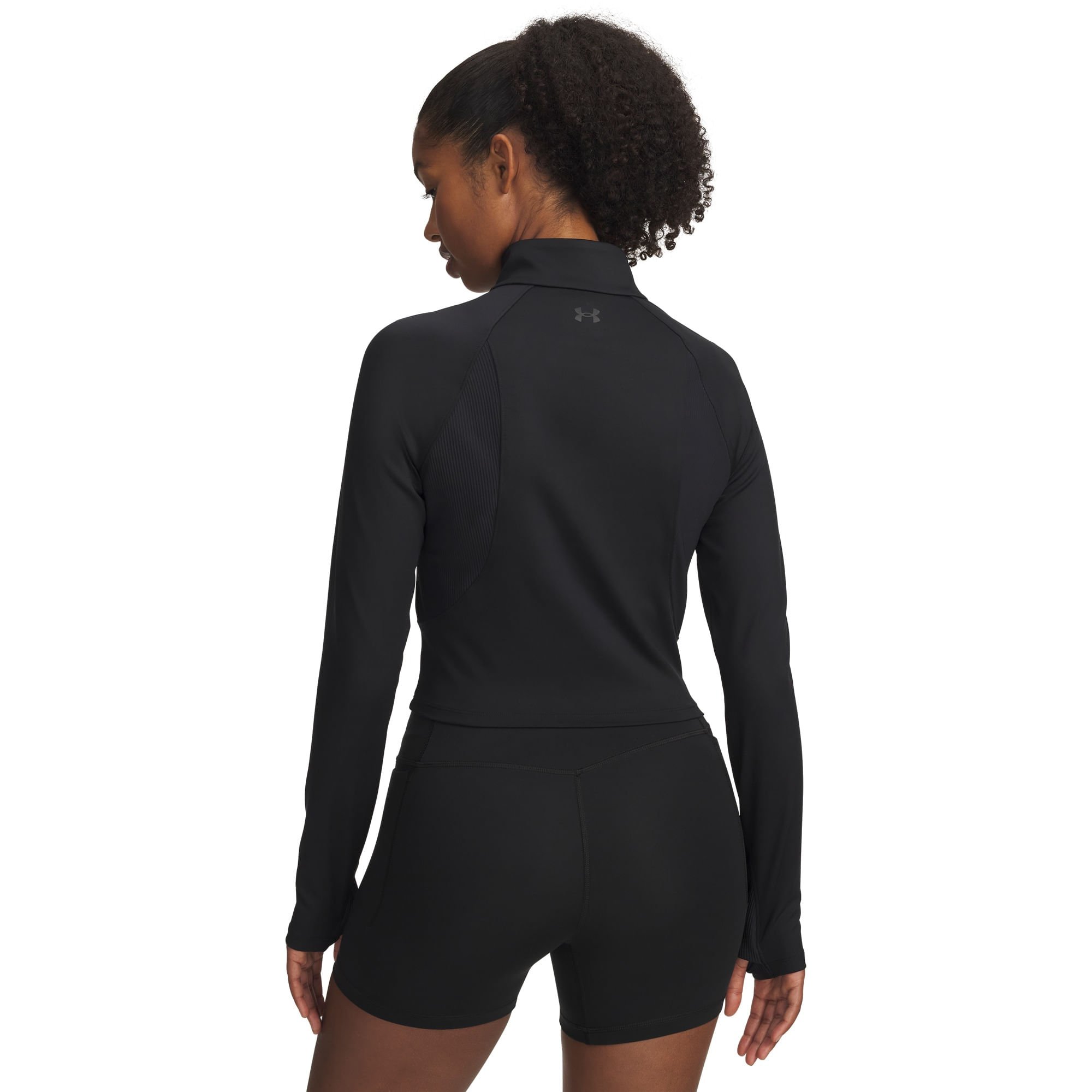 Blusa de Treino Under Armour Meridian Preto 2