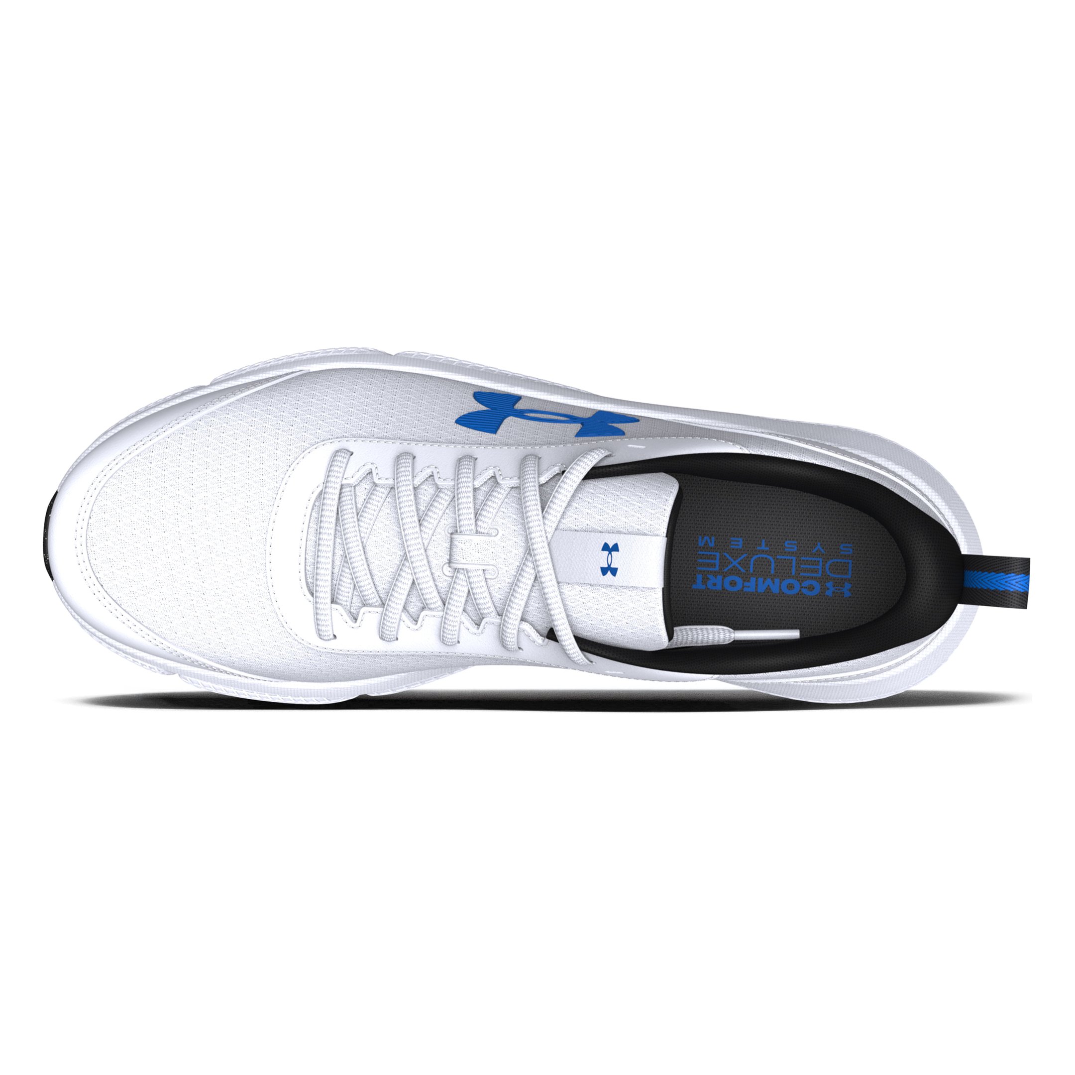 Tênis de Corrida Under Armour Drift Branco 3