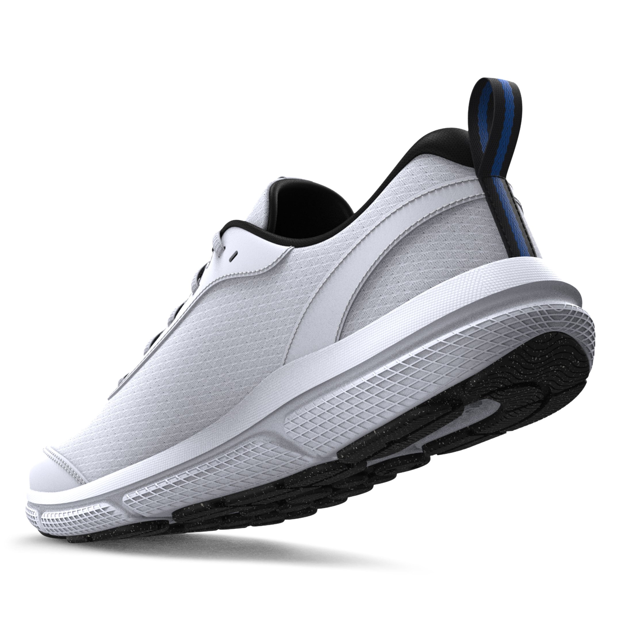Tênis de Corrida Under Armour Drift Branco 4