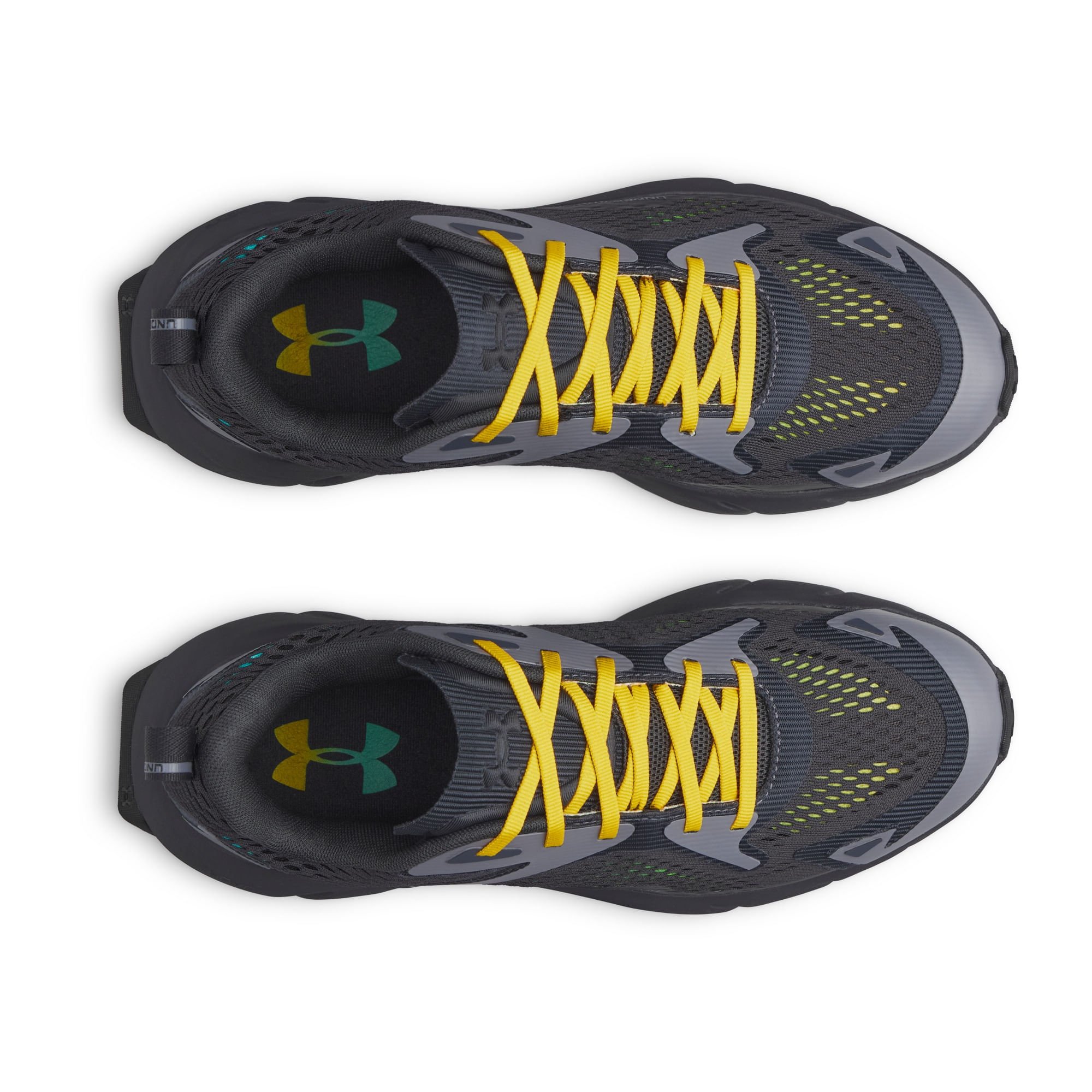 Tênis Sportstyle Under Armour Aura Cinza 3