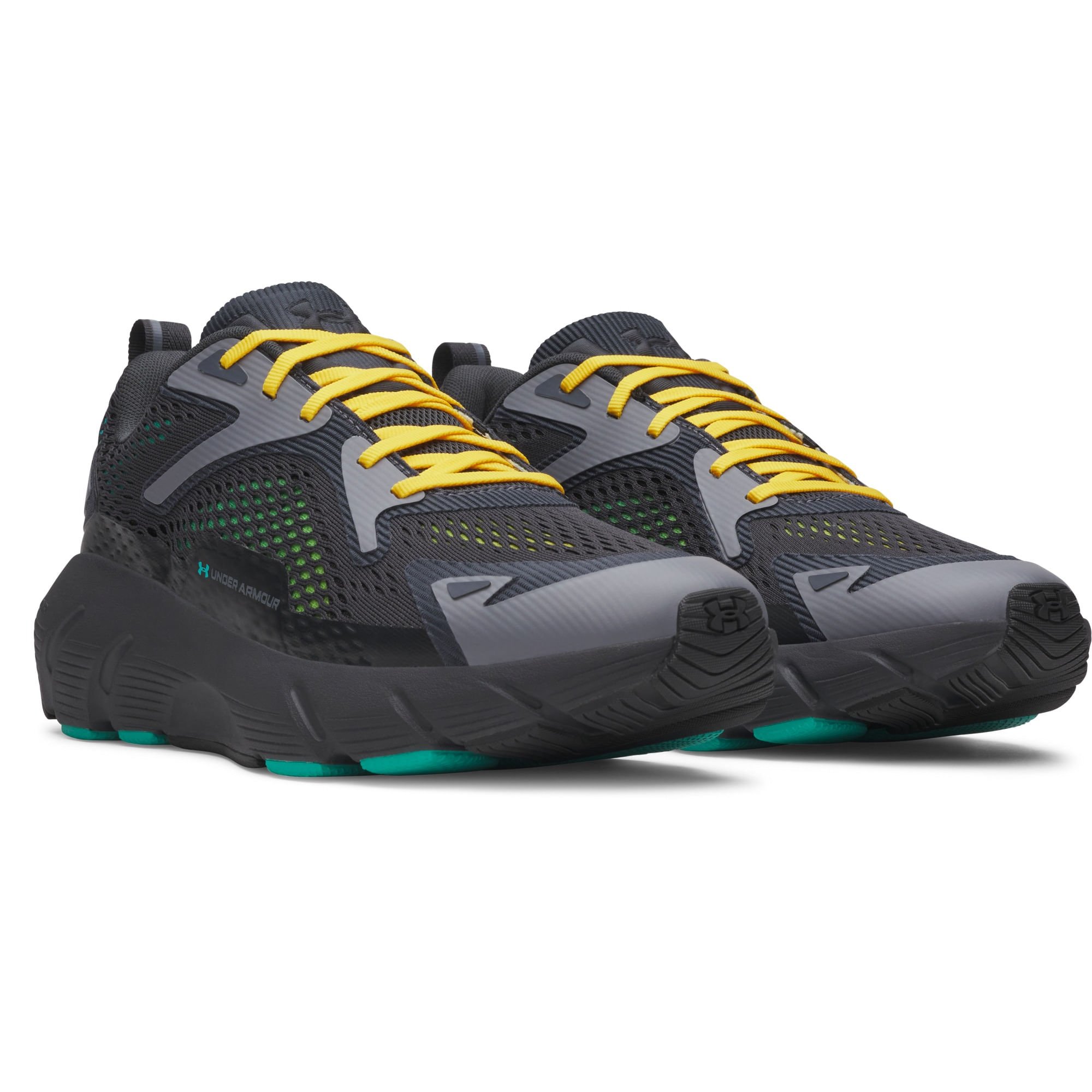 Tênis Sportstyle Under Armour Aura Cinza 4