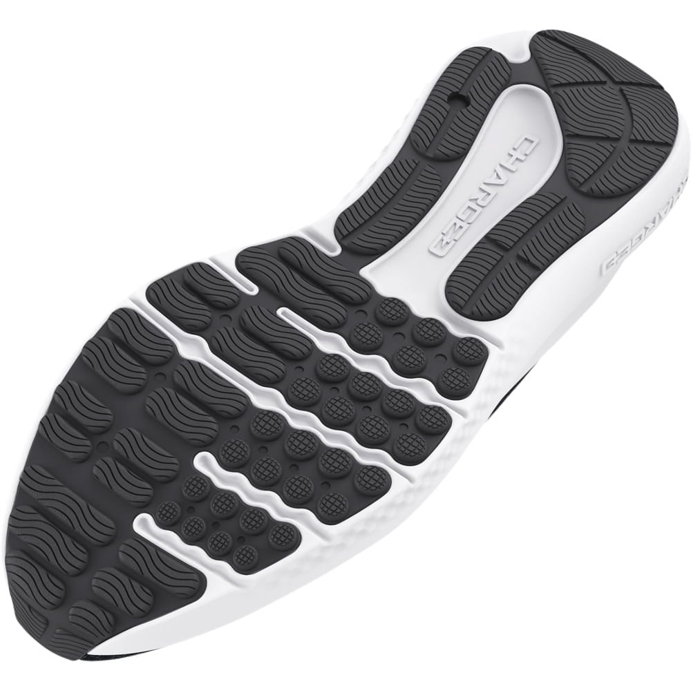 Tênis de Corrida Under Armour Charged Surge 4 Preto 5
