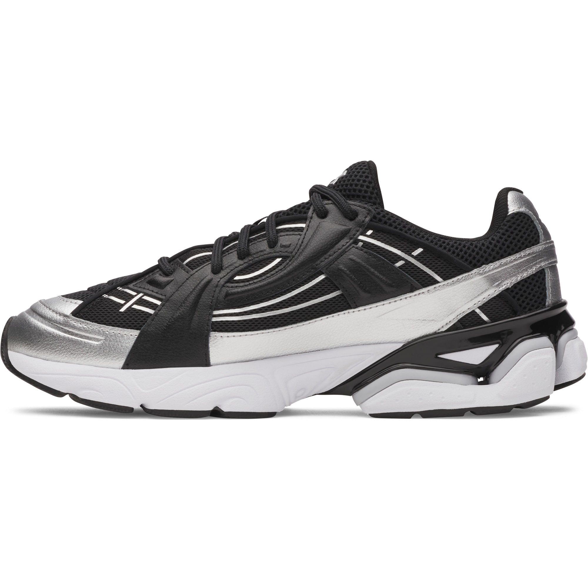 Tênis Sportstyle Under Armour Sola Preto 2