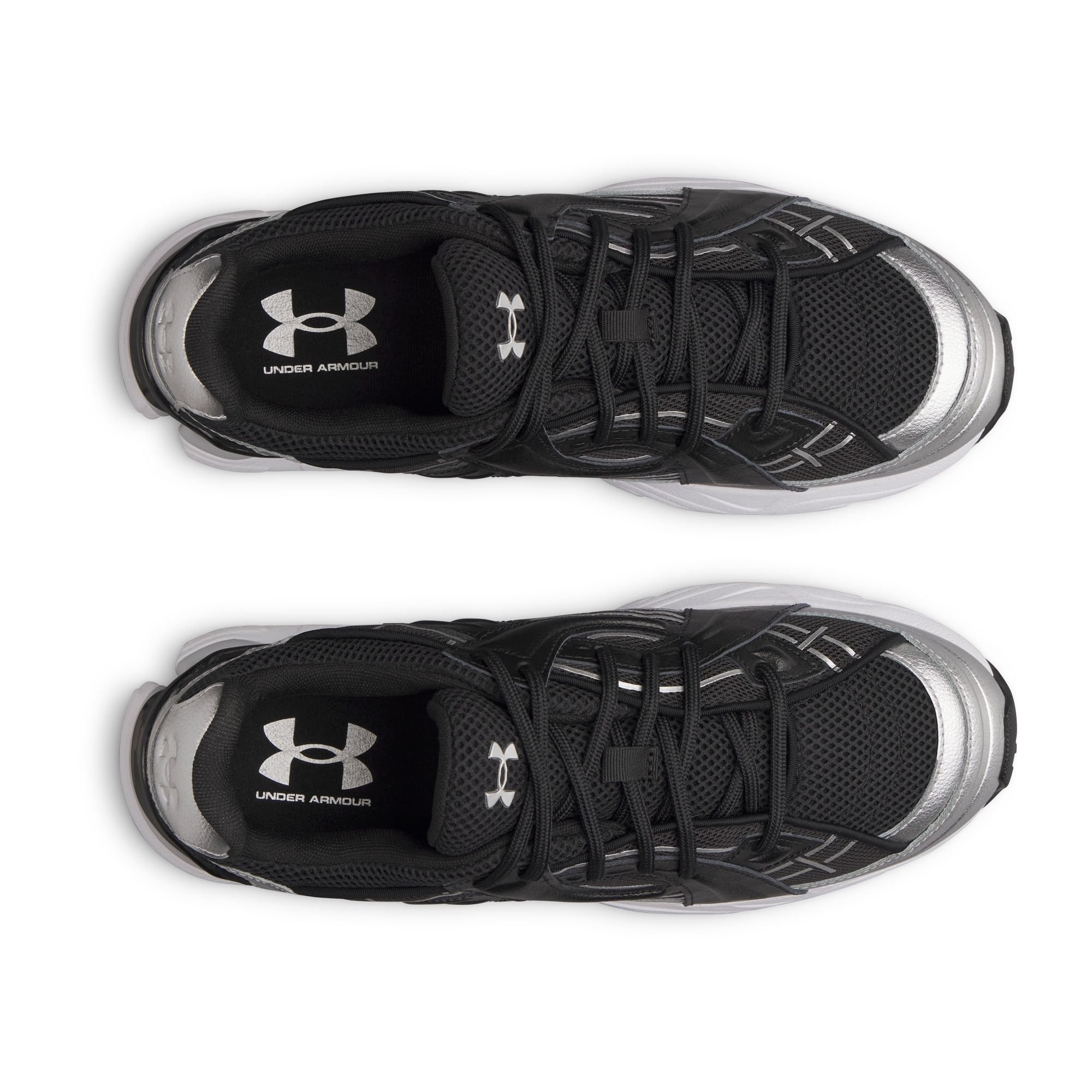 Tênis Sportstyle Under Armour Sola Preto 3